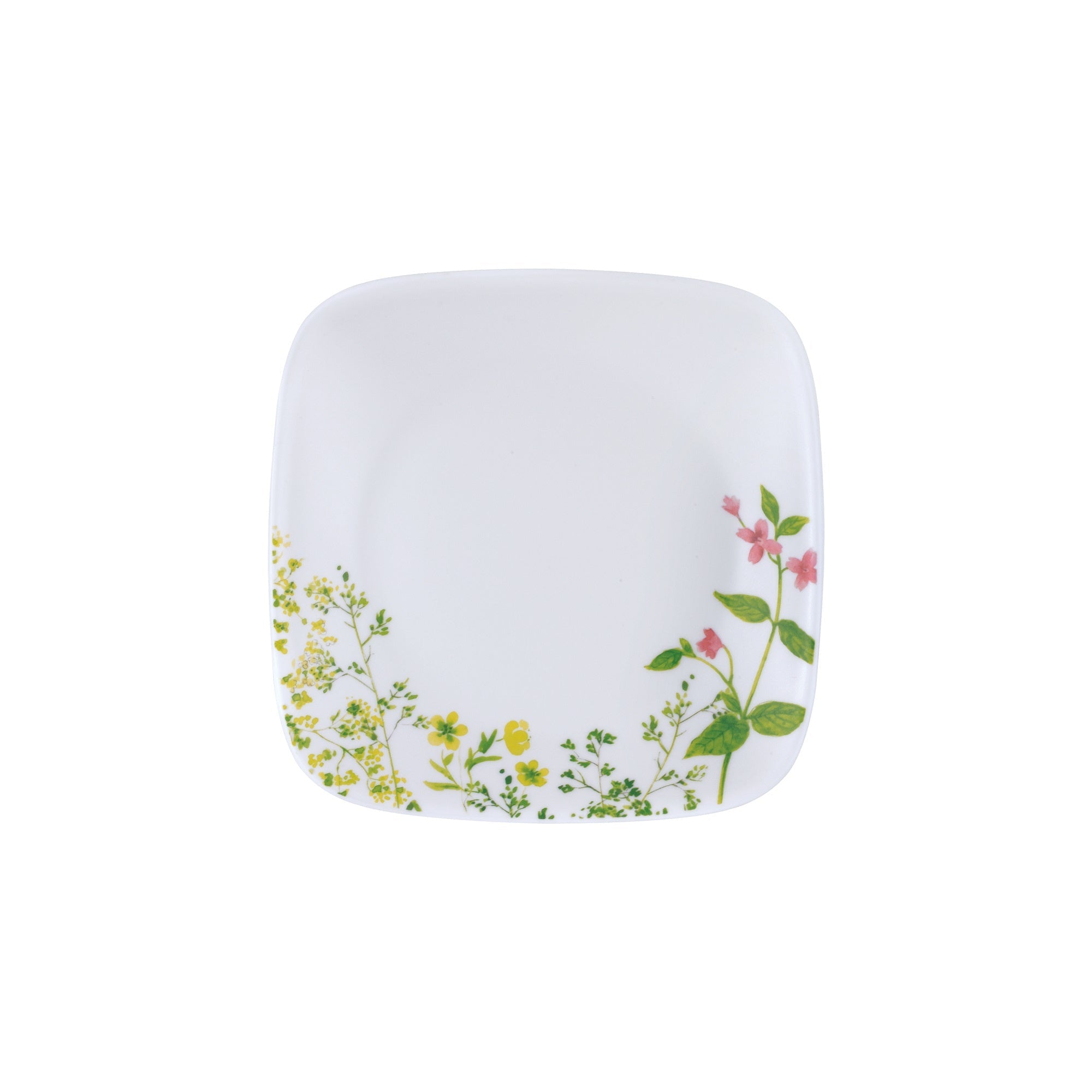 Corelle Square Provence Garden Side Plate 16.5cm