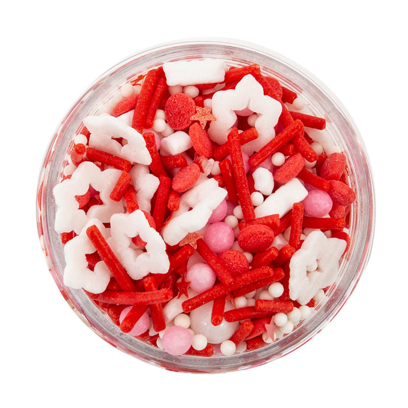 Sprinks We Need a Little Christmas Sprinkles 500g
