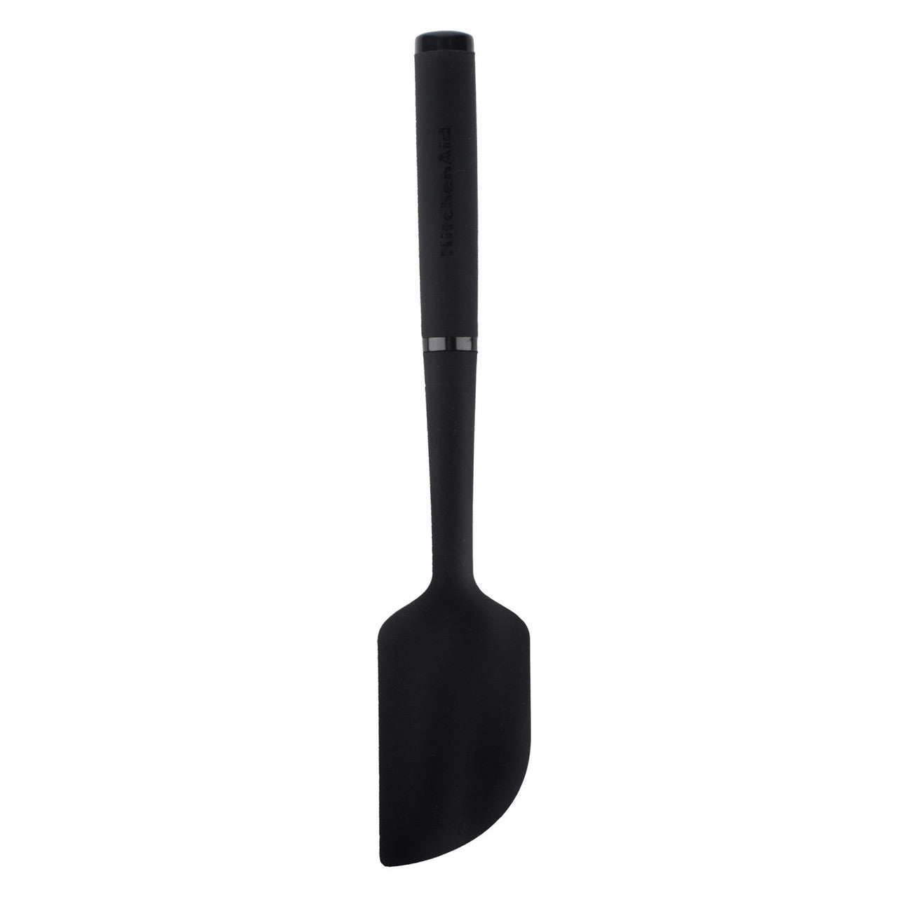 KitchenAid Soft Touch Silicone Scraper Spatula (Black)