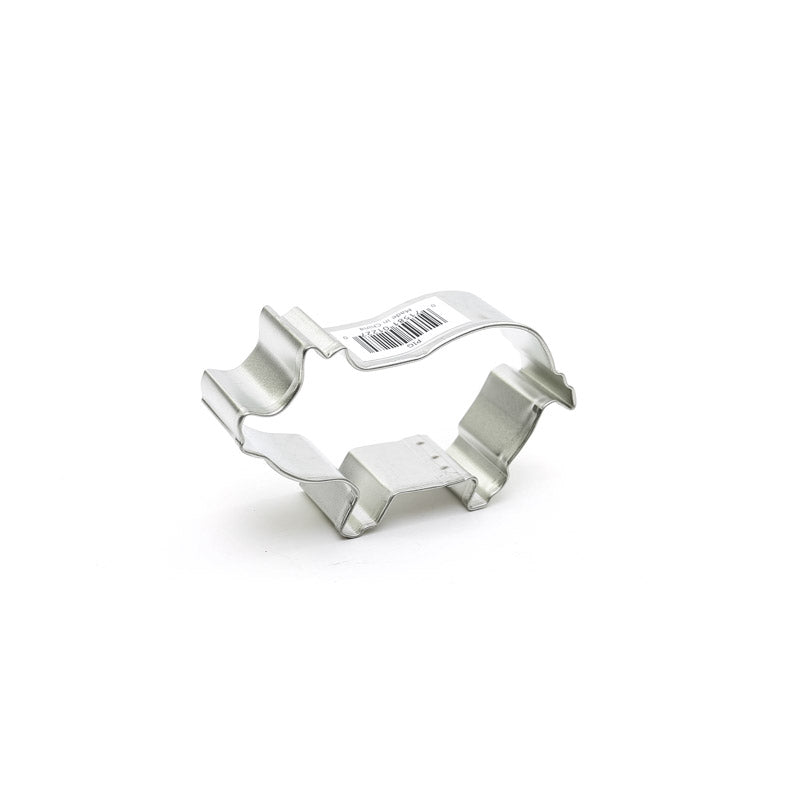 Bake Group Pig Cookie Cutter 3.75in