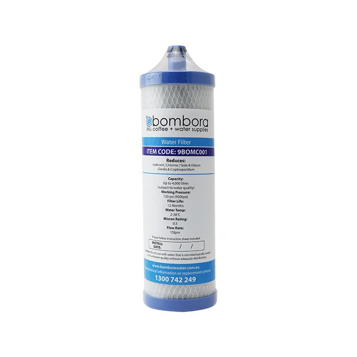 Pure Water Drop-In Replacement Filter 0.5 Micron
