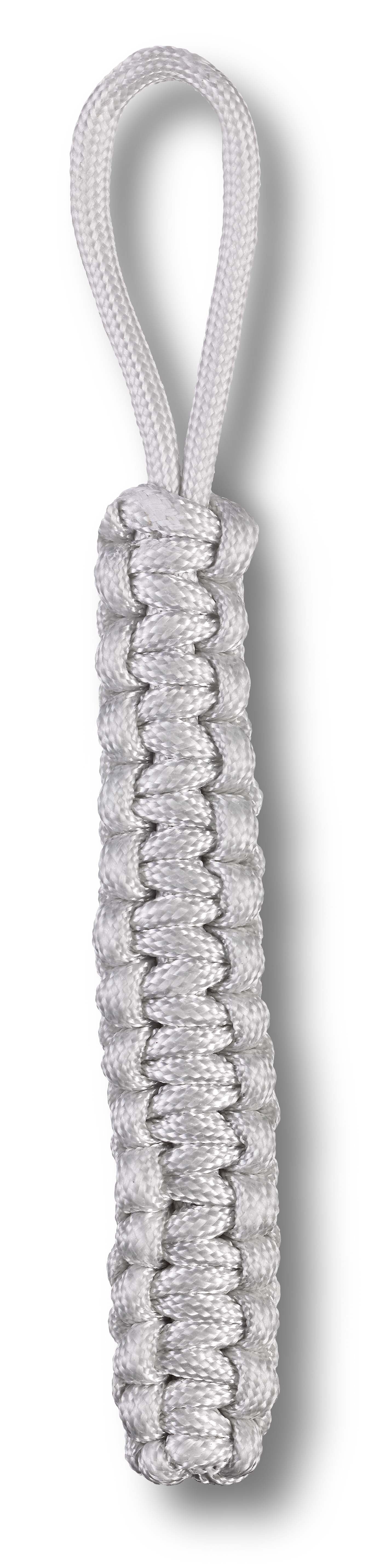 Victorinox Swiss Army Paracord Pendant - Silver
