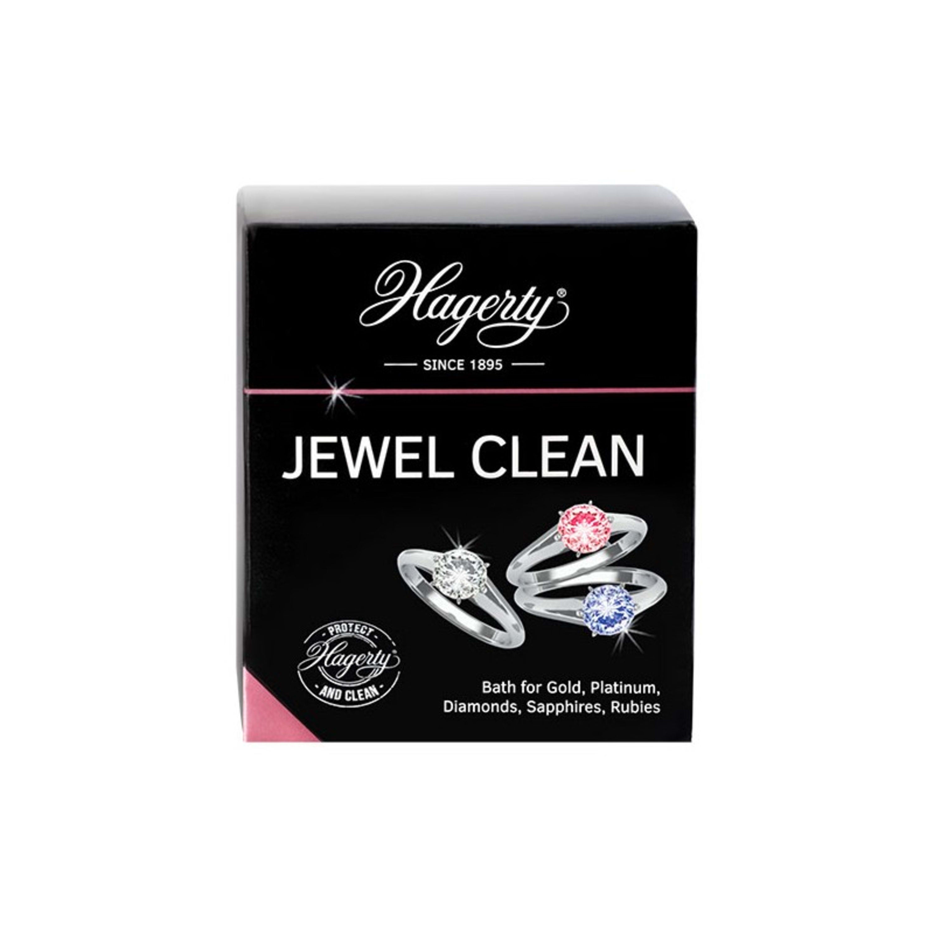 Hagerty Jewellery and Precious Stone Cleaner Bath Dip 170ml