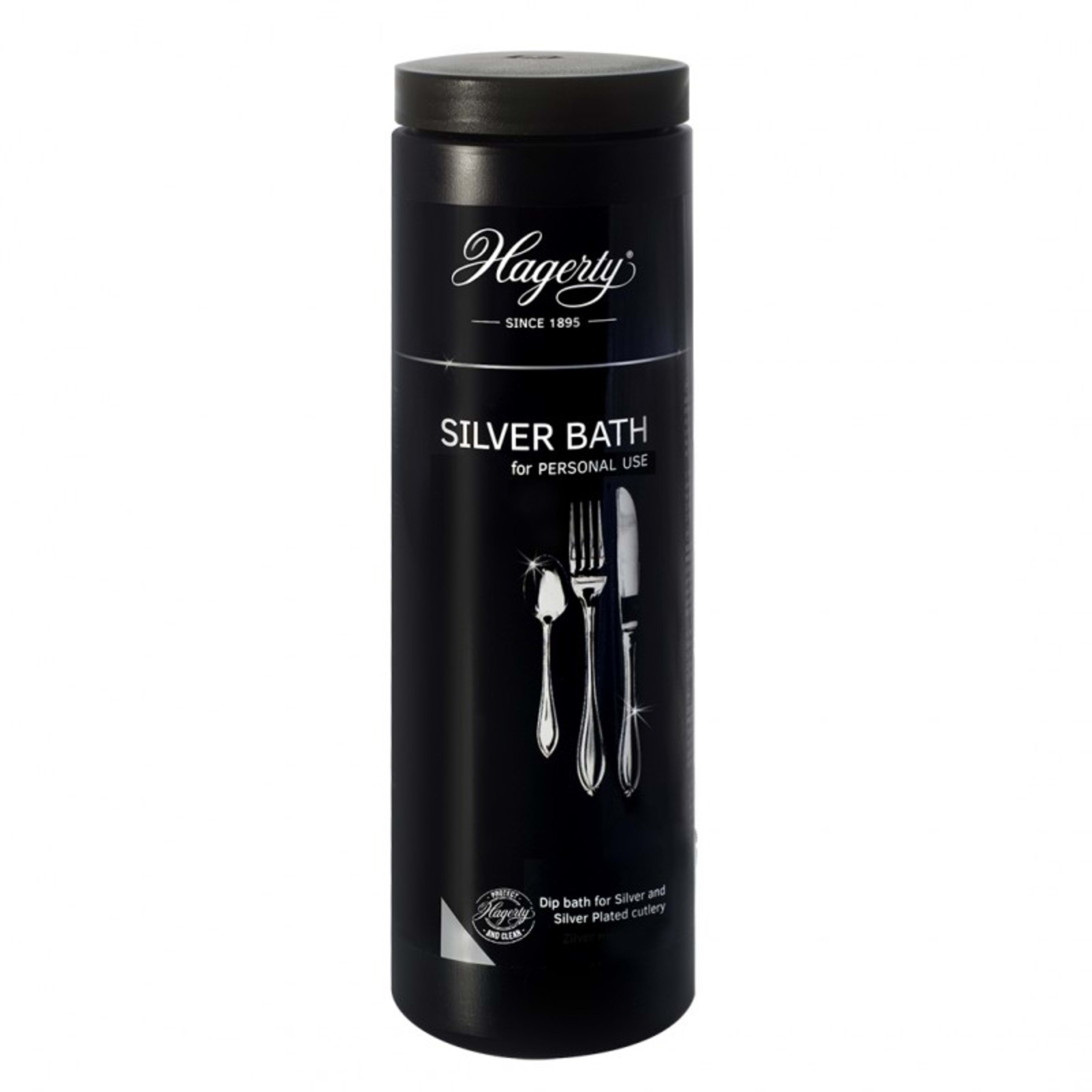 Hagerty Silver Bath for Professional Use - 580ml