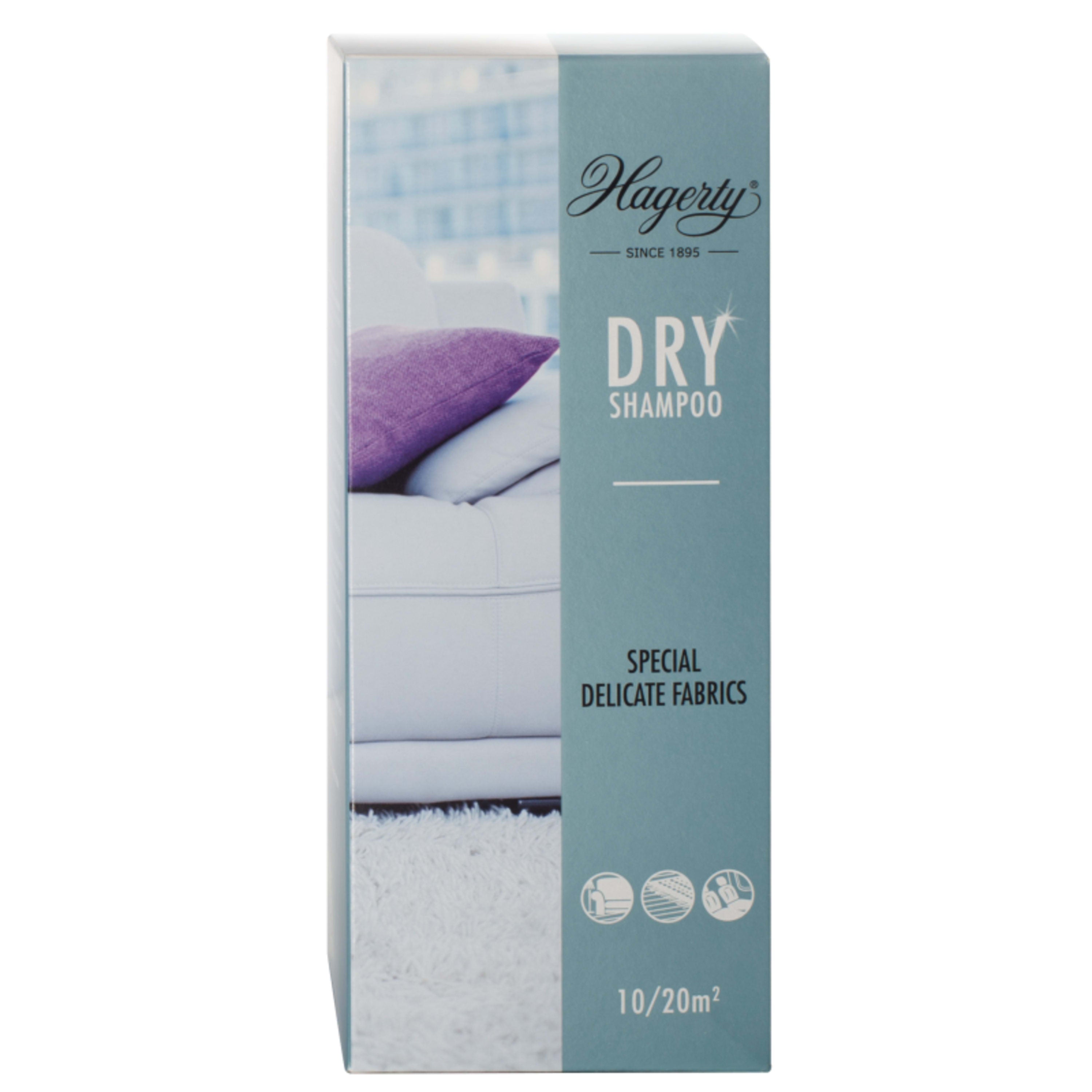Hagerty Dry Shampoo for Carpets & Upholstery - 500g
