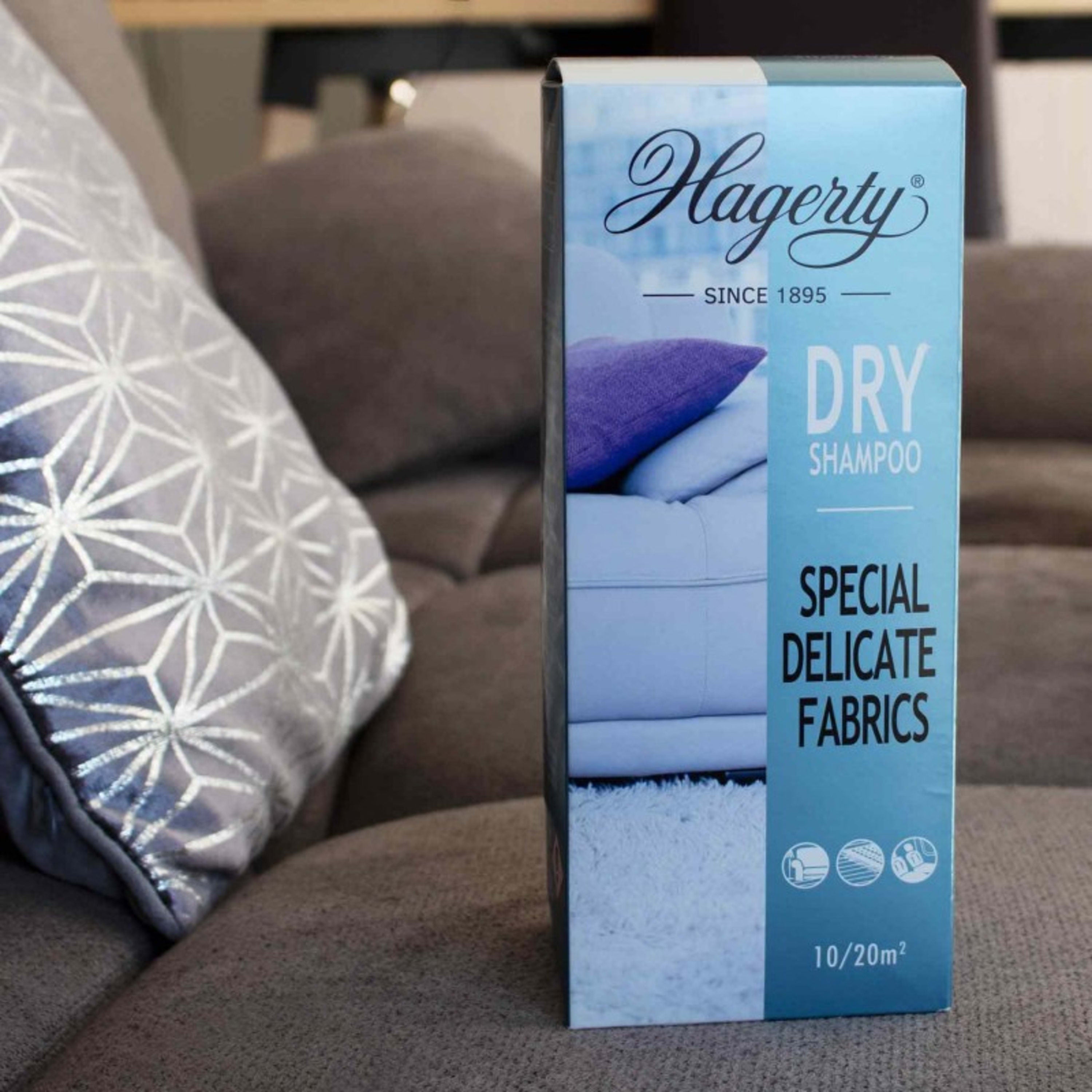 Hagerty Dry Shampoo for Carpets & Upholstery - 500g