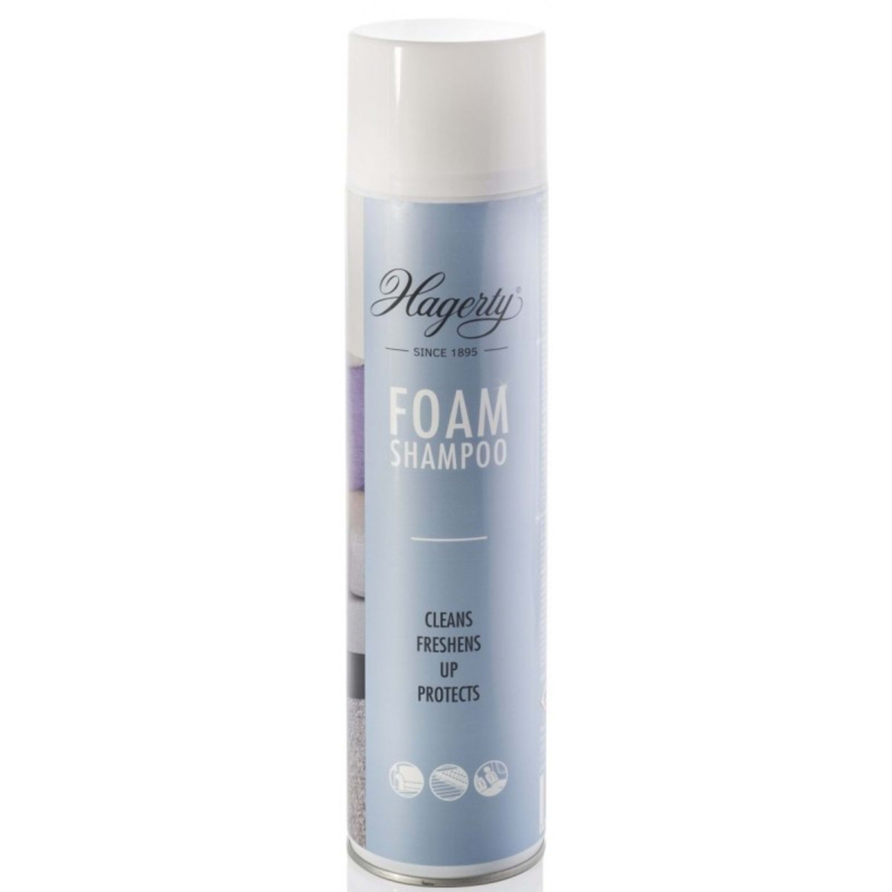 Hagerty Foam Shampoo for Carpets and Fabrics - 600ml