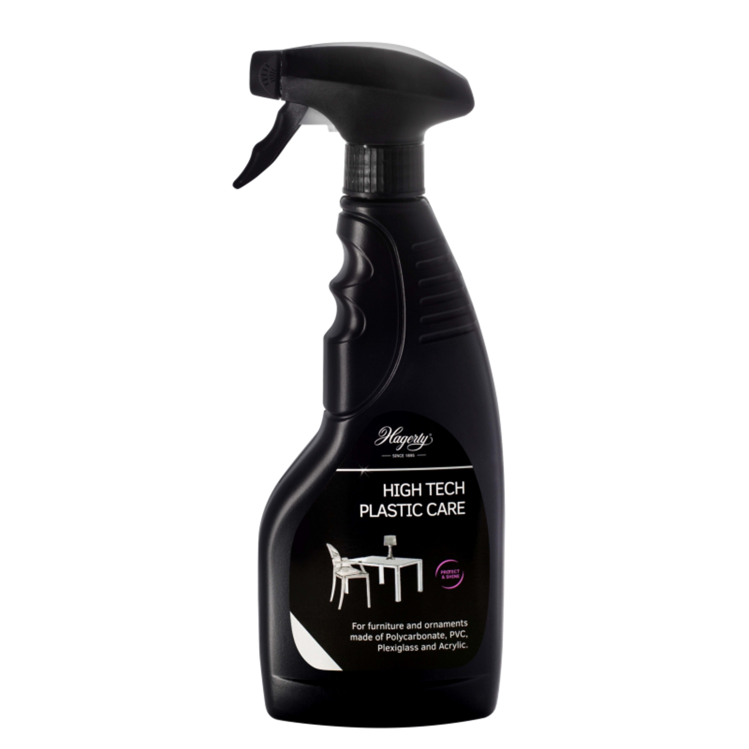 Hagerty High Tech Plastic Care - 500ml