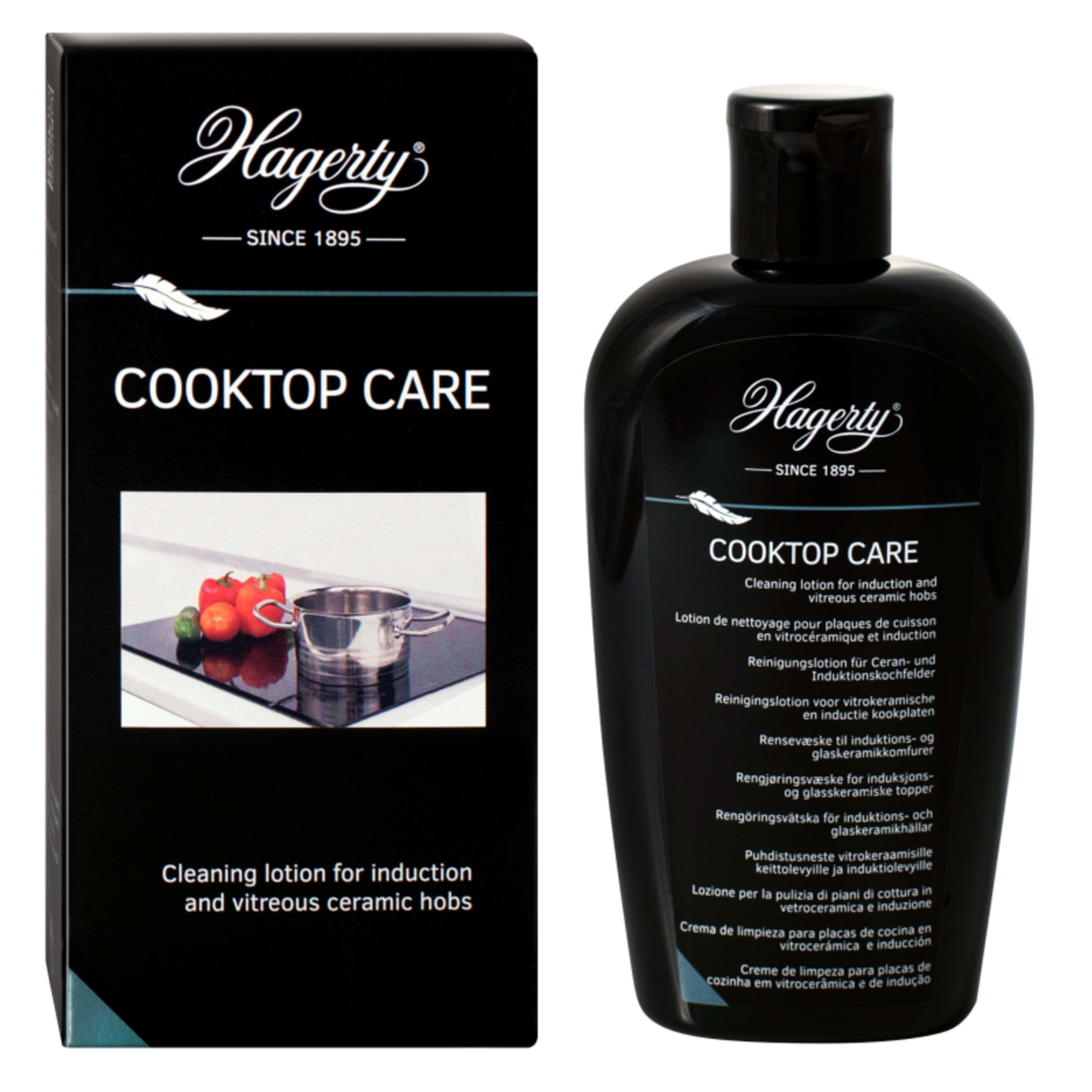 Hagerty Cooktop Care - 250ml