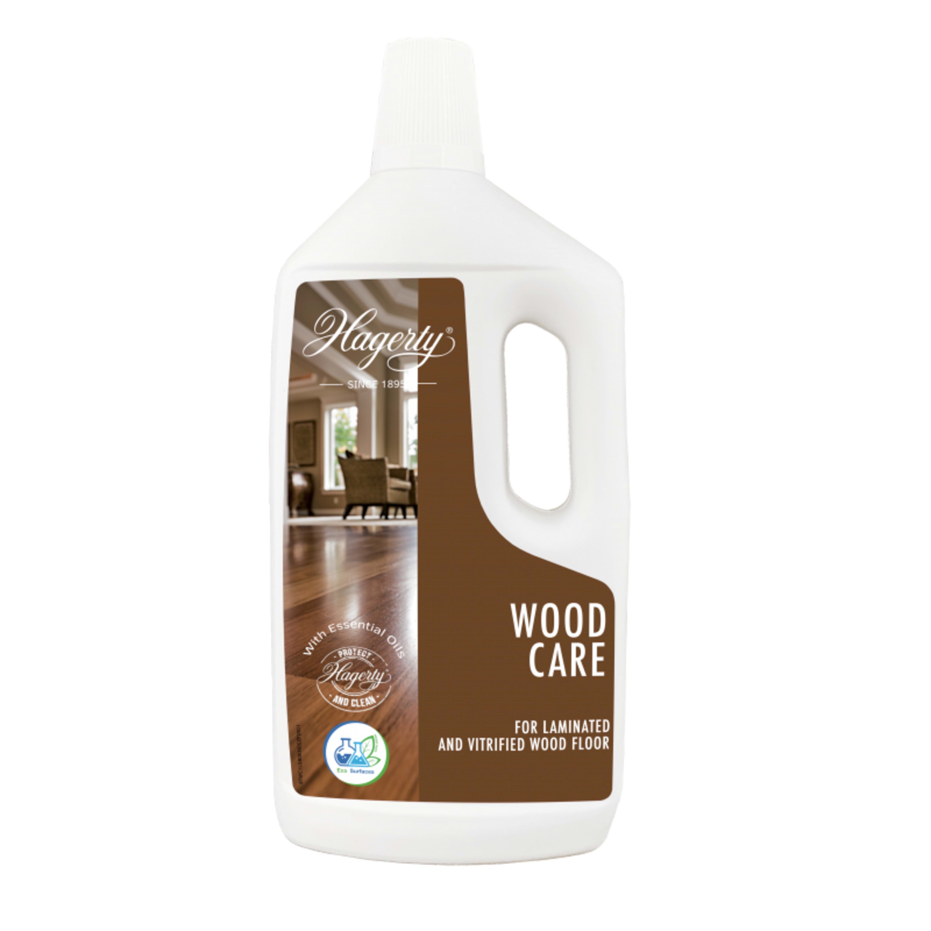 Hagerty Wooden Floor Care - 1L