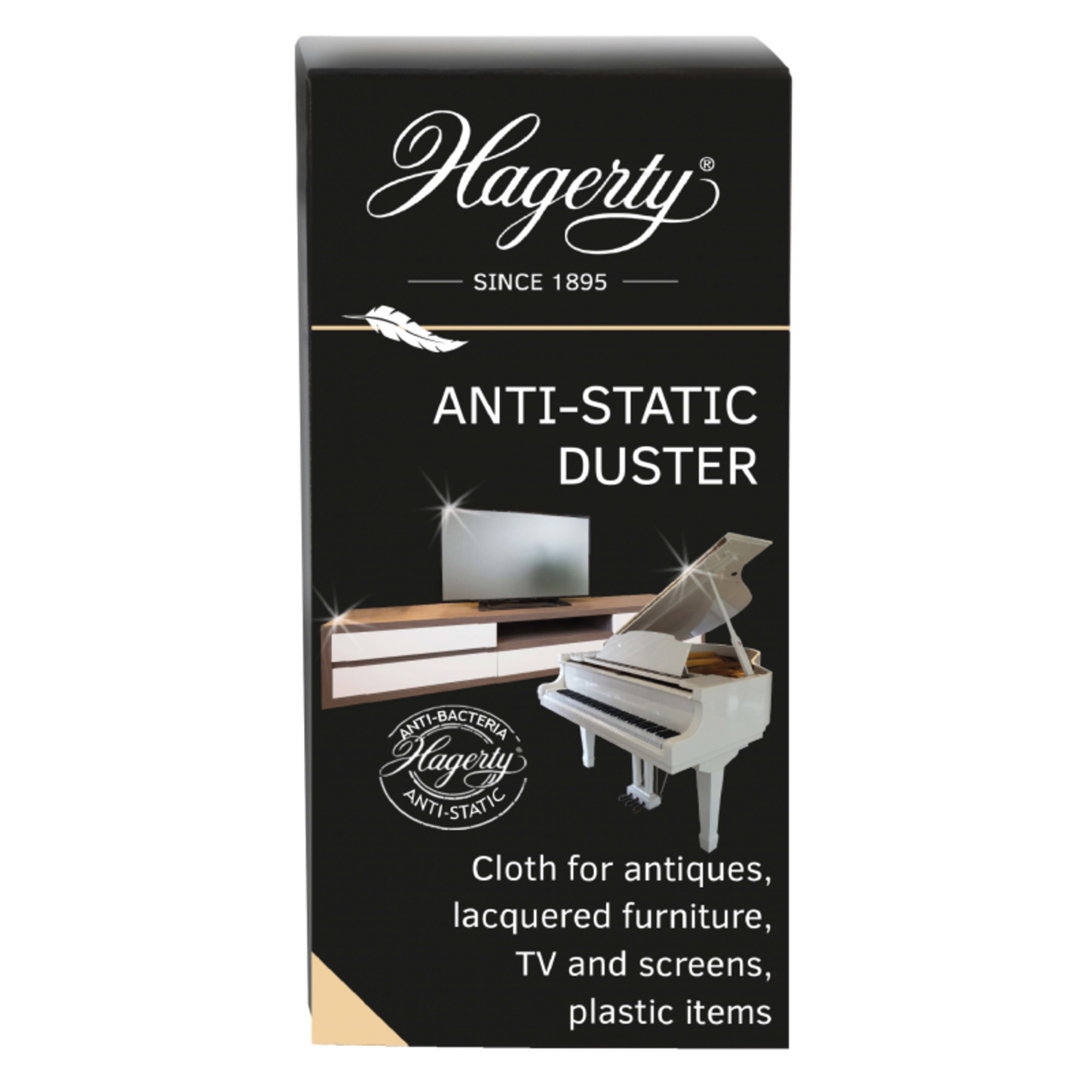 Hagerty Anti-Static Duster 55x36cm