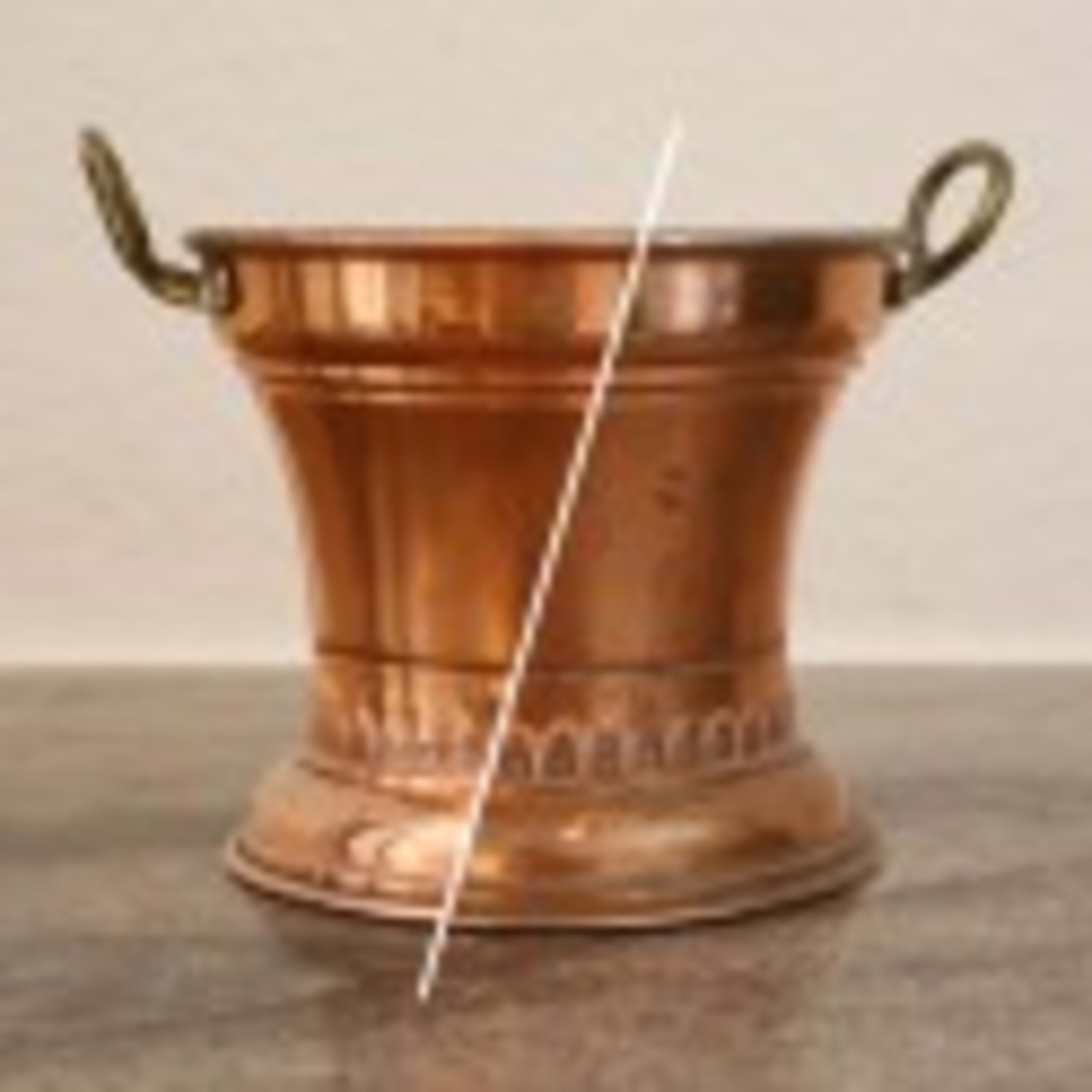 Hagerty Copper Brass & Bronze Duster - 55x36cm