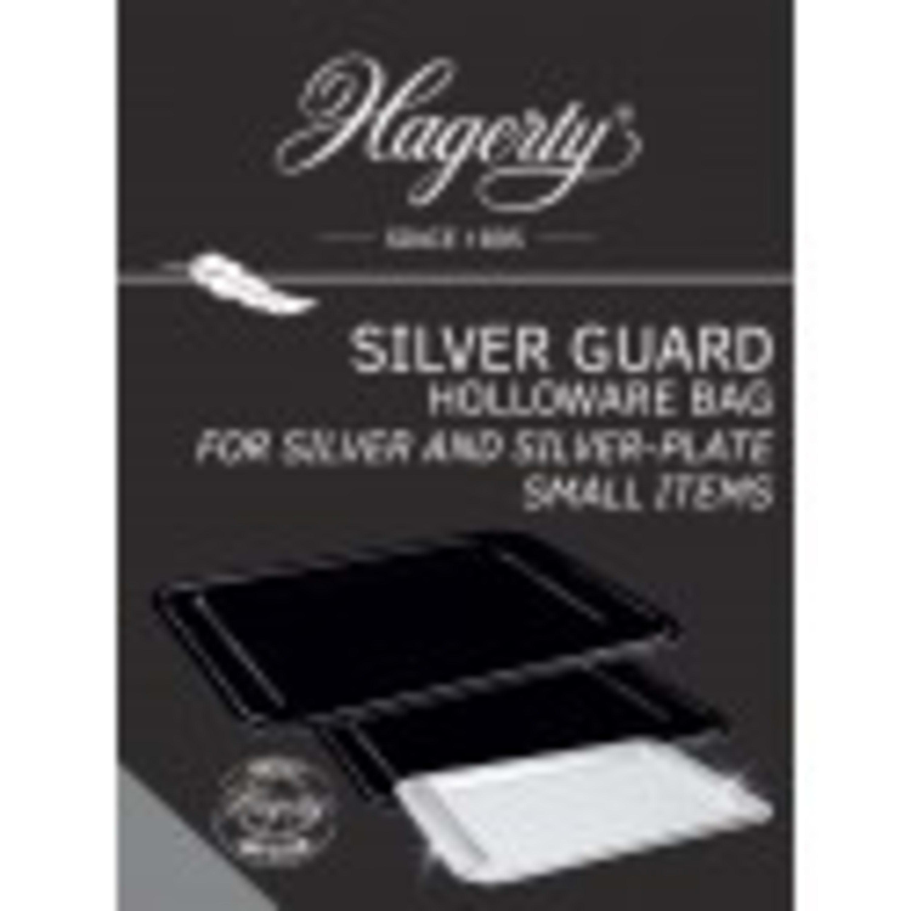 Hagerty Silver Guard Holloware Bag for Small Trays - 30x30cm