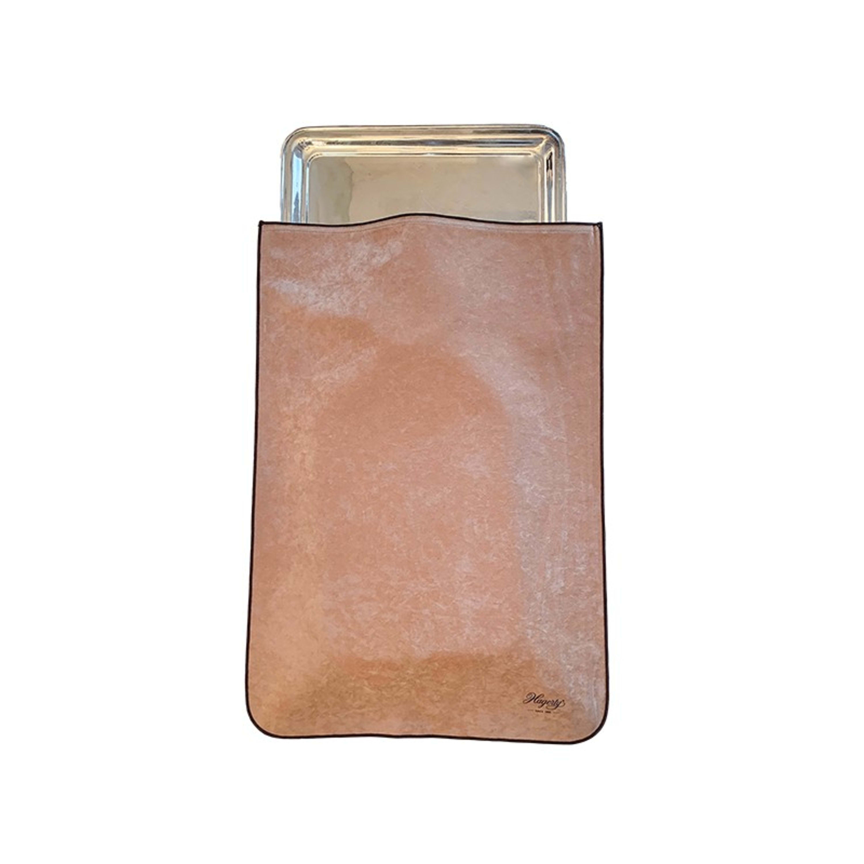 Hagerty Silver Guard Holloware Bag for Large Trays - 45x65cm