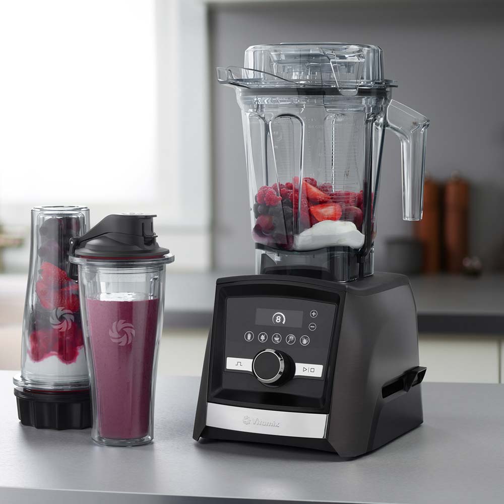 Vitamix Ascent Series 2L Low-Profile Container with SELF-DETECT