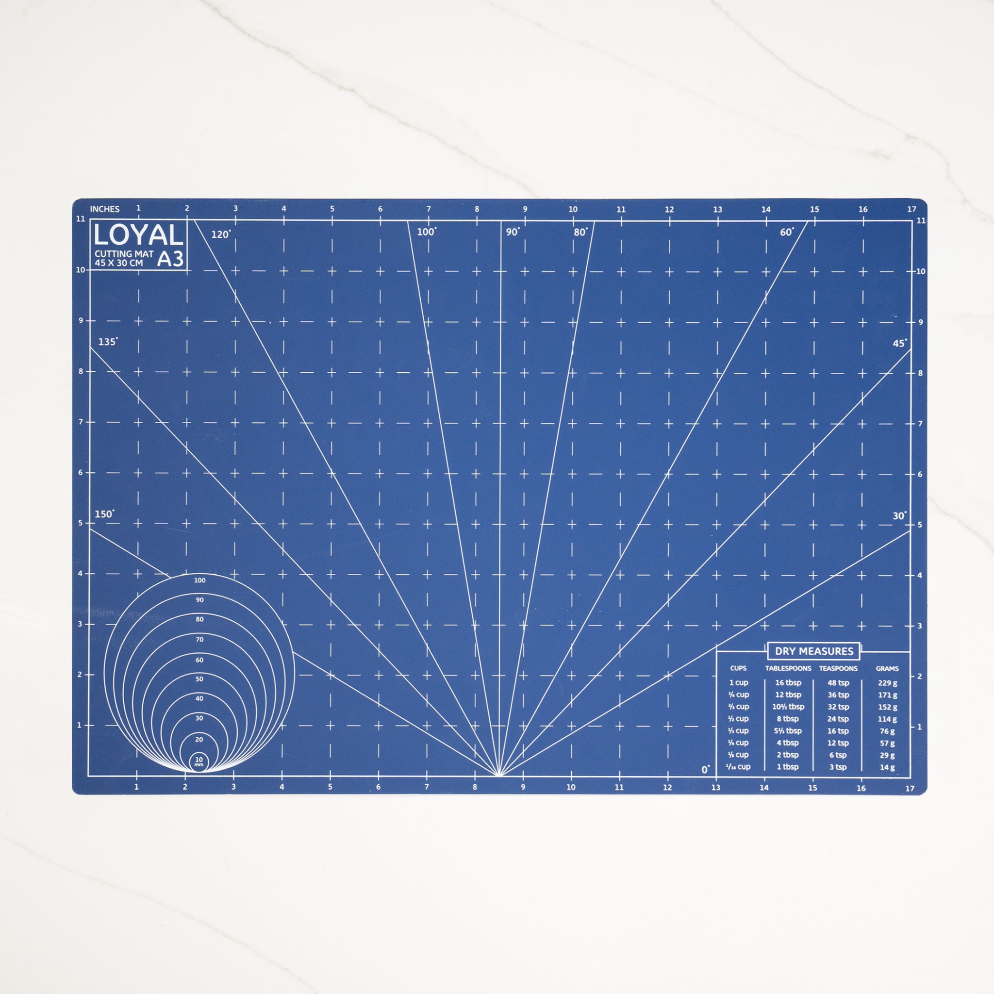 LOYAL Self Healing Cutting Mat A3