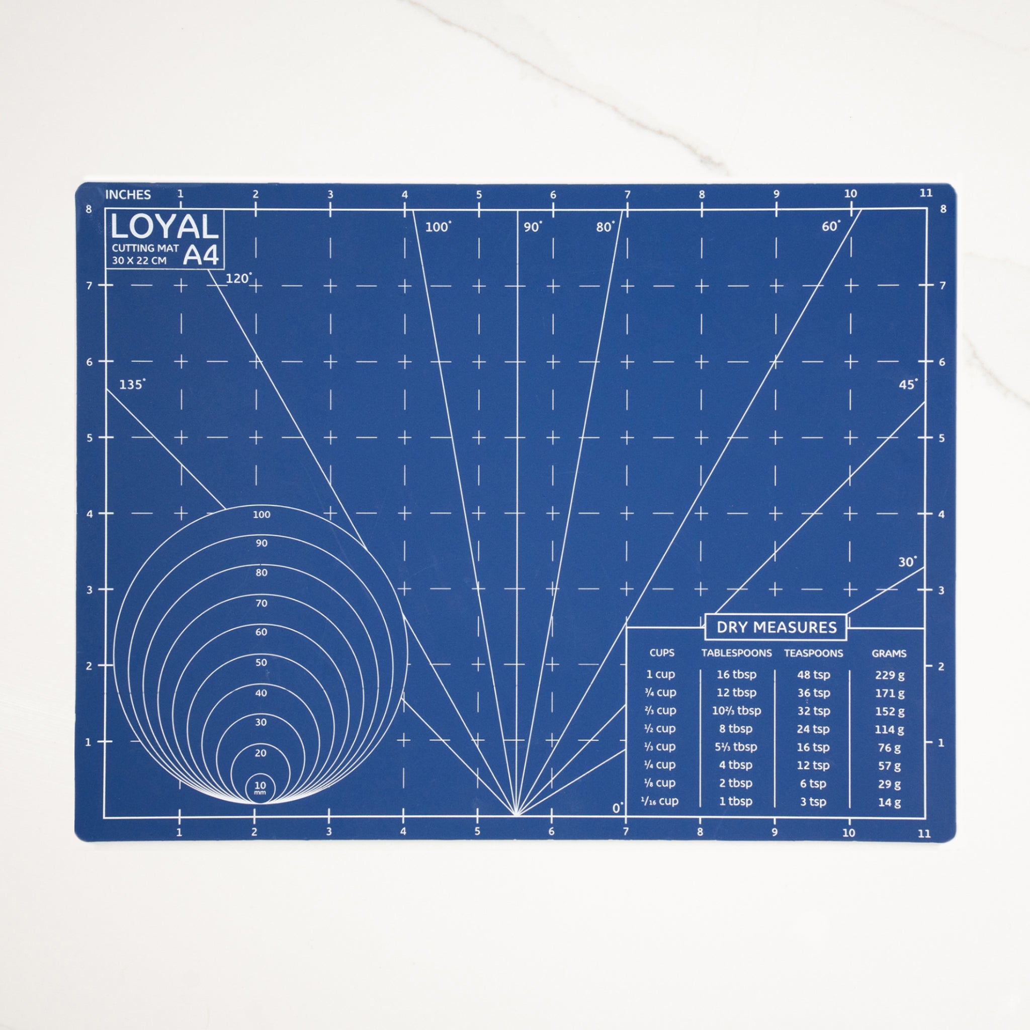 LOYAL Self Healing Cutting Mat A4