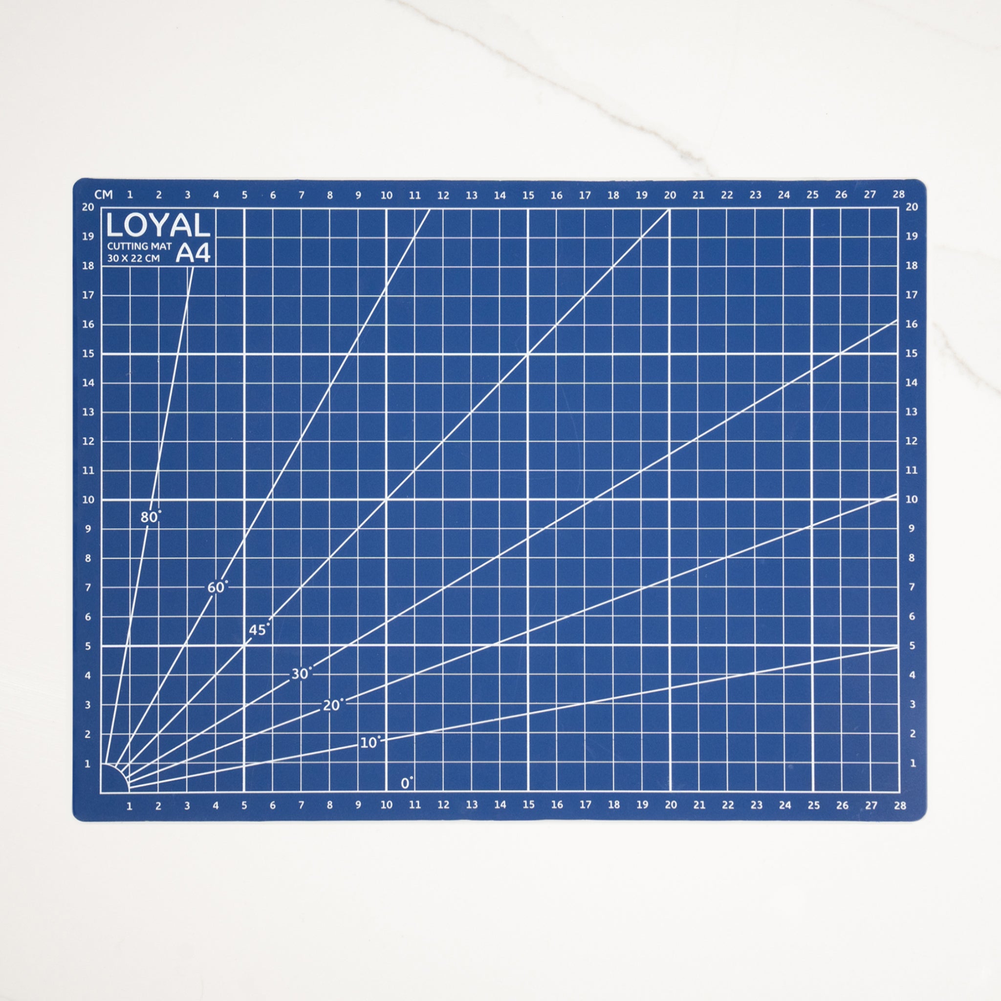 LOYAL Self Healing Cutting Mat A4