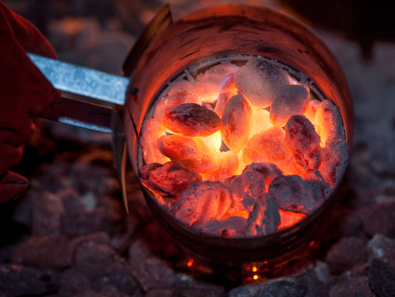 Lodge Charcoal Chimney Starter