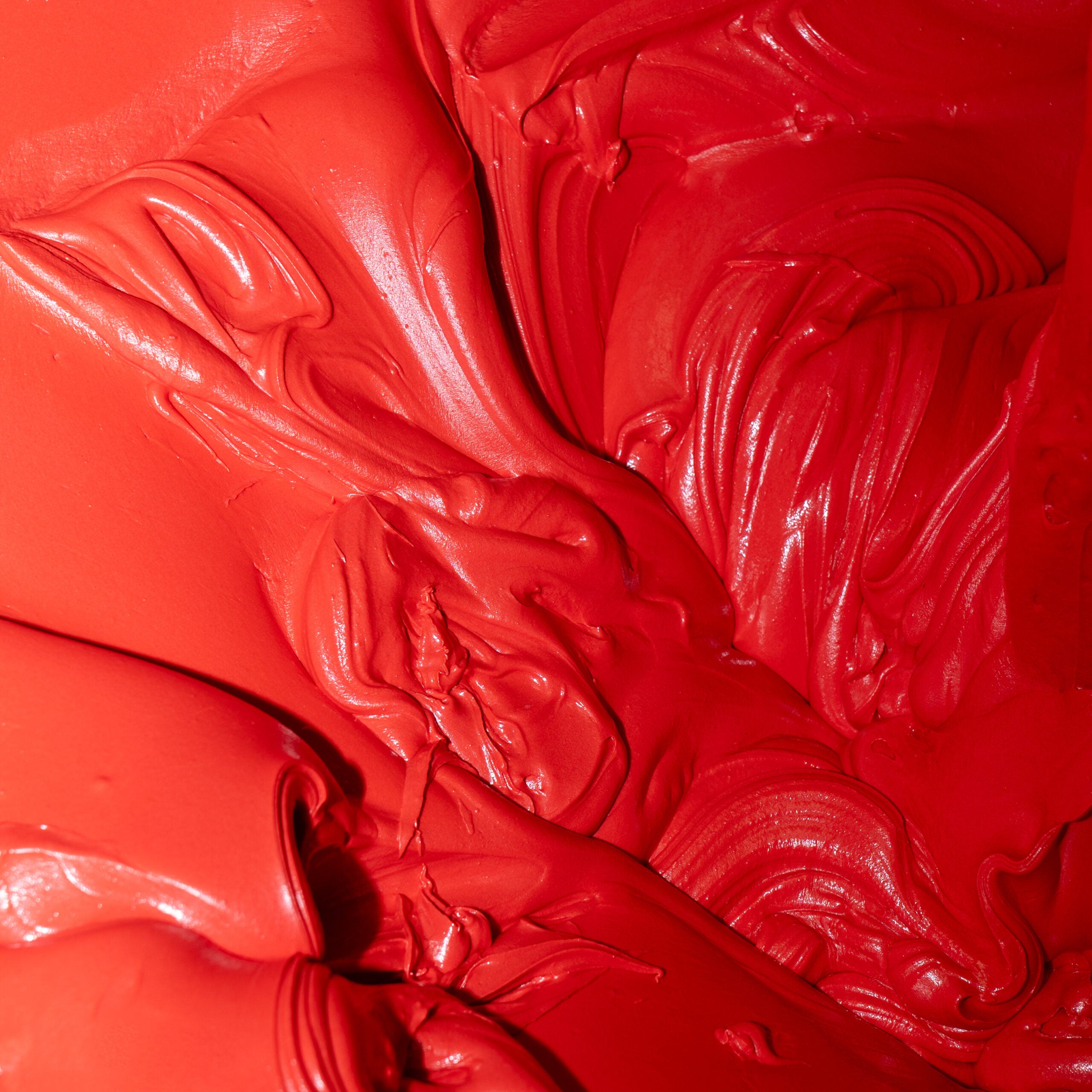 Colour Mill 'Gloss Frost' Buttercream Red 1 Litre