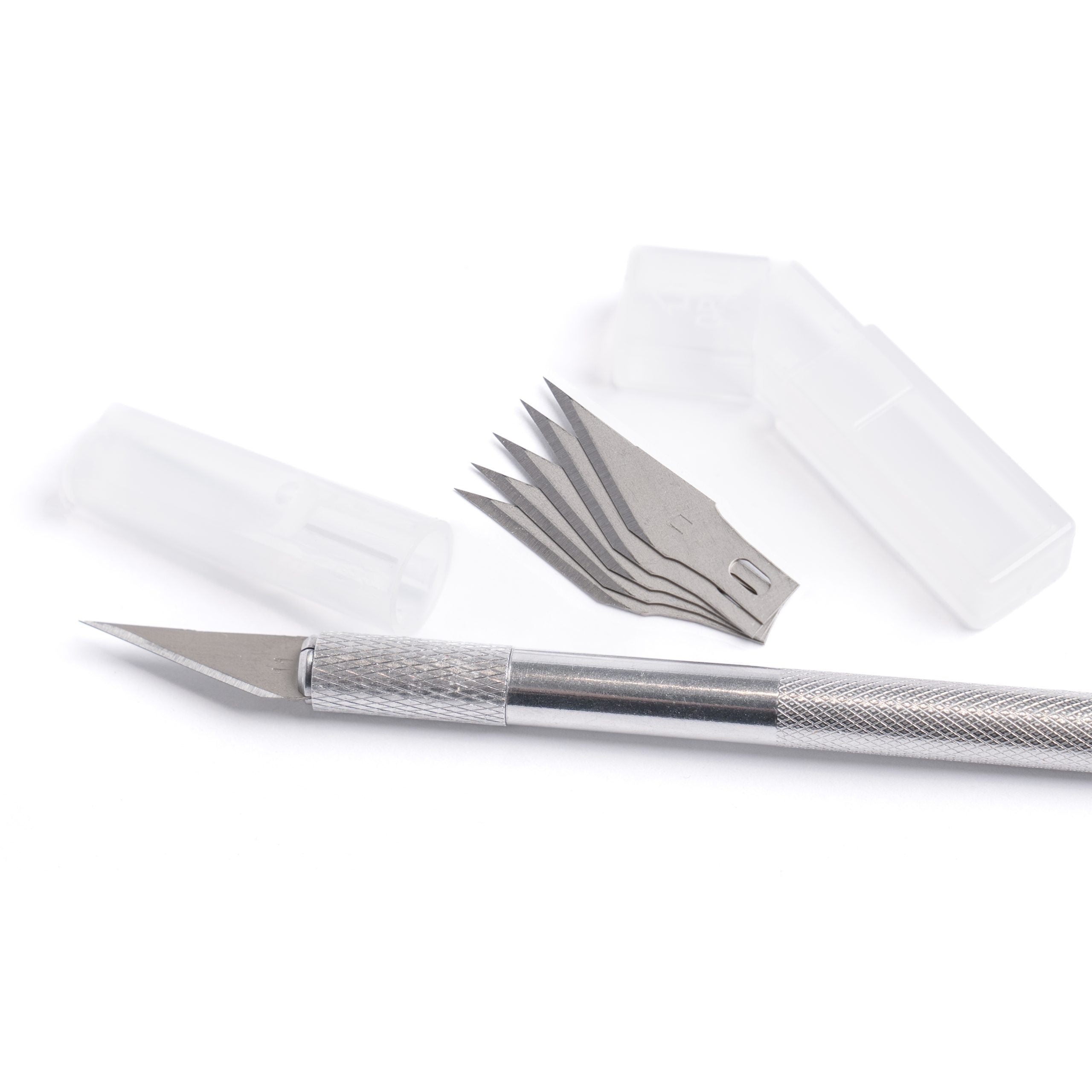 LOYAL Art Knife & Blade Set 5 Piece