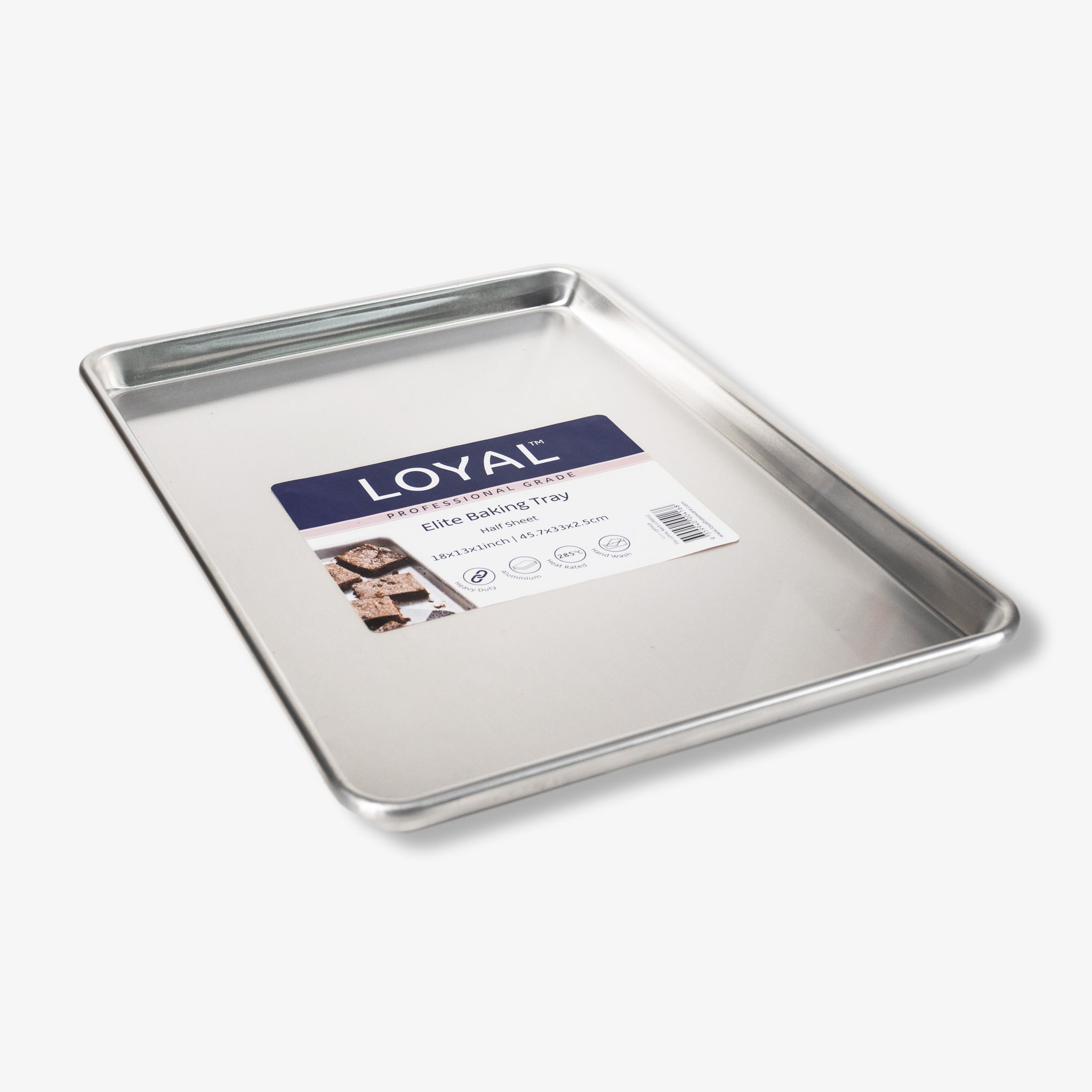 LOYAL Elite Half Sheet Baking Tray 18 x 13 Inch