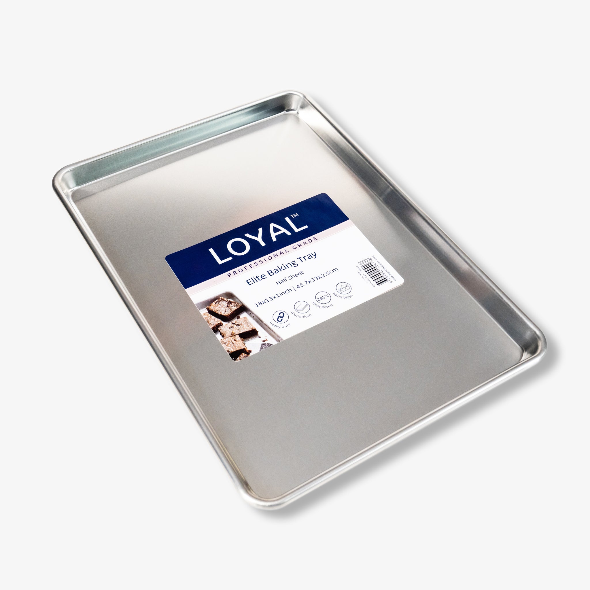 LOYAL Elite Half Sheet Baking Tray 18 x 13 Inch