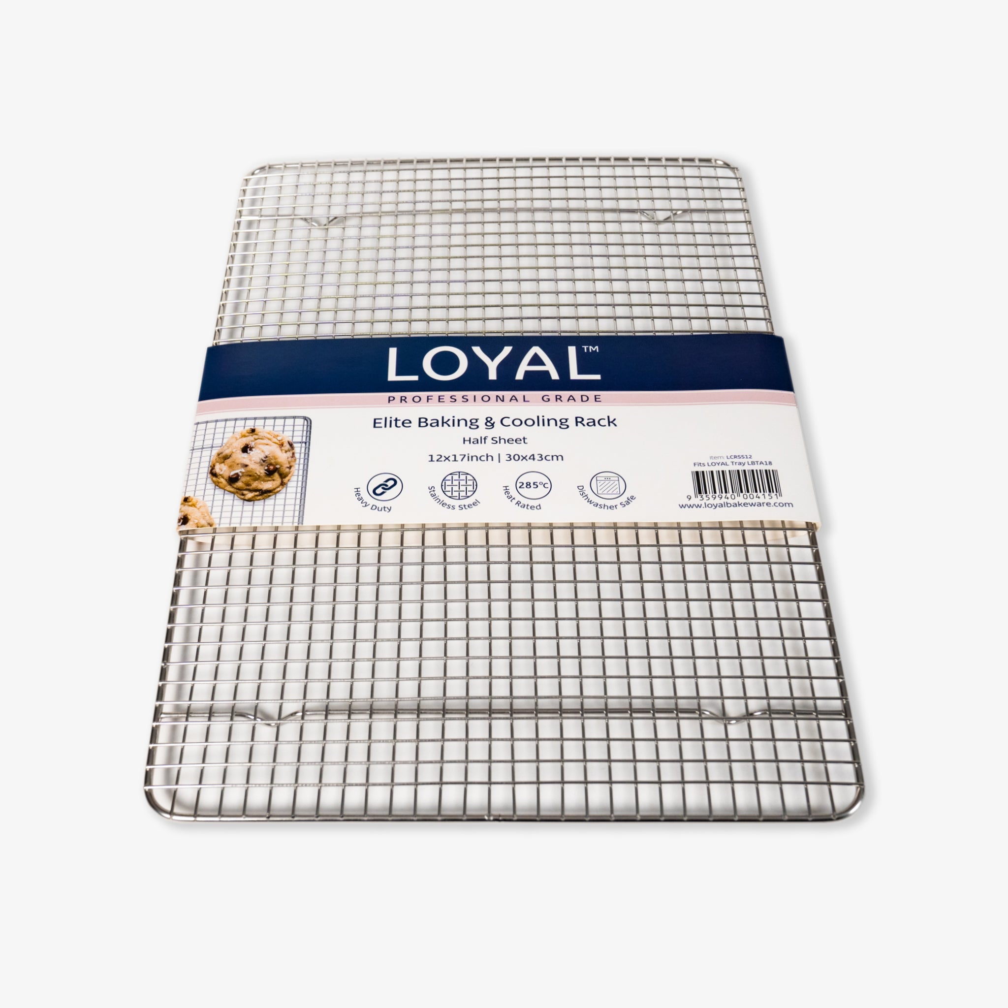 LOYAL Elite Cooling Rack 12 x 17 Inch