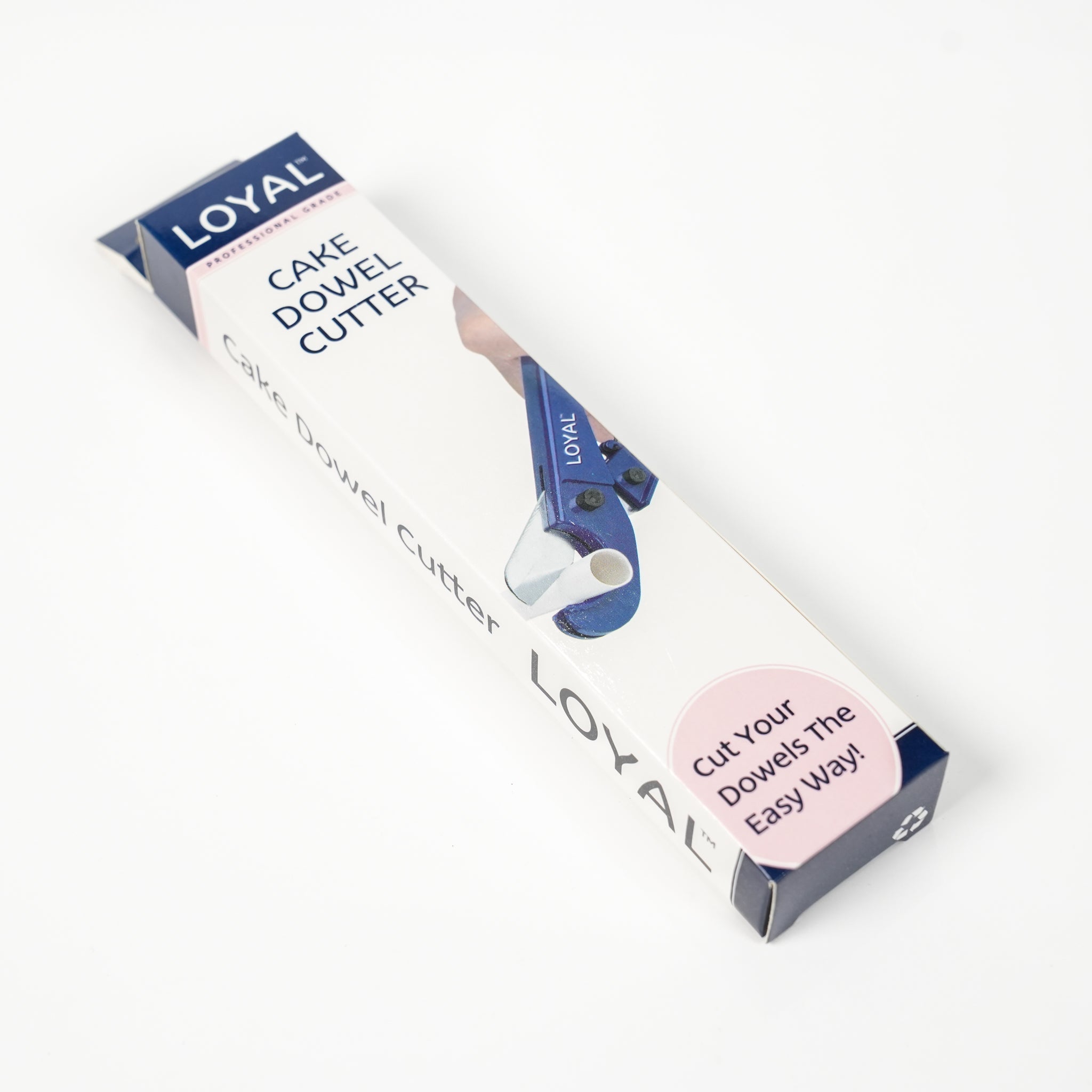 LOYAL Cake Dowel Cutter