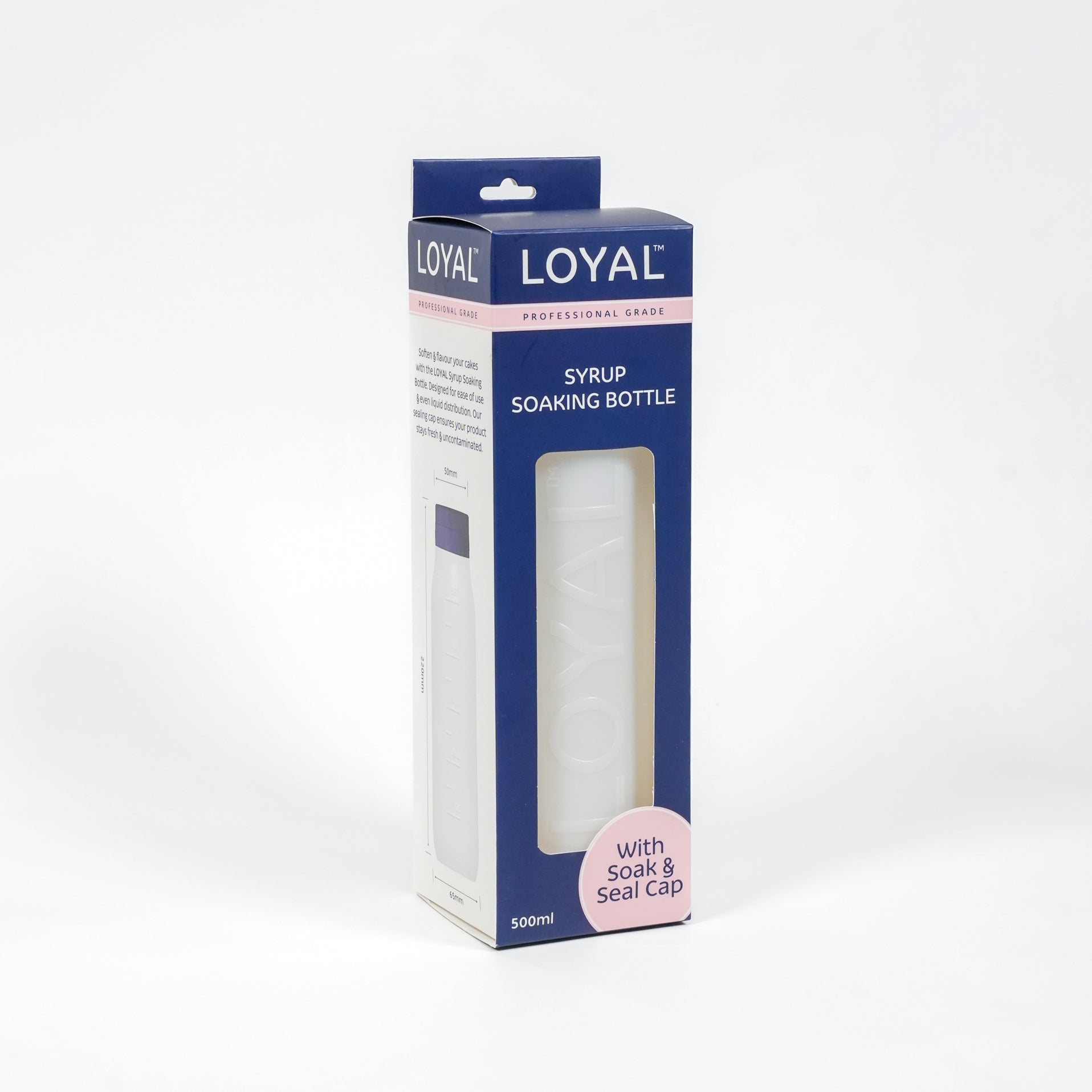 LOYAL Soaker Bottle 500ml