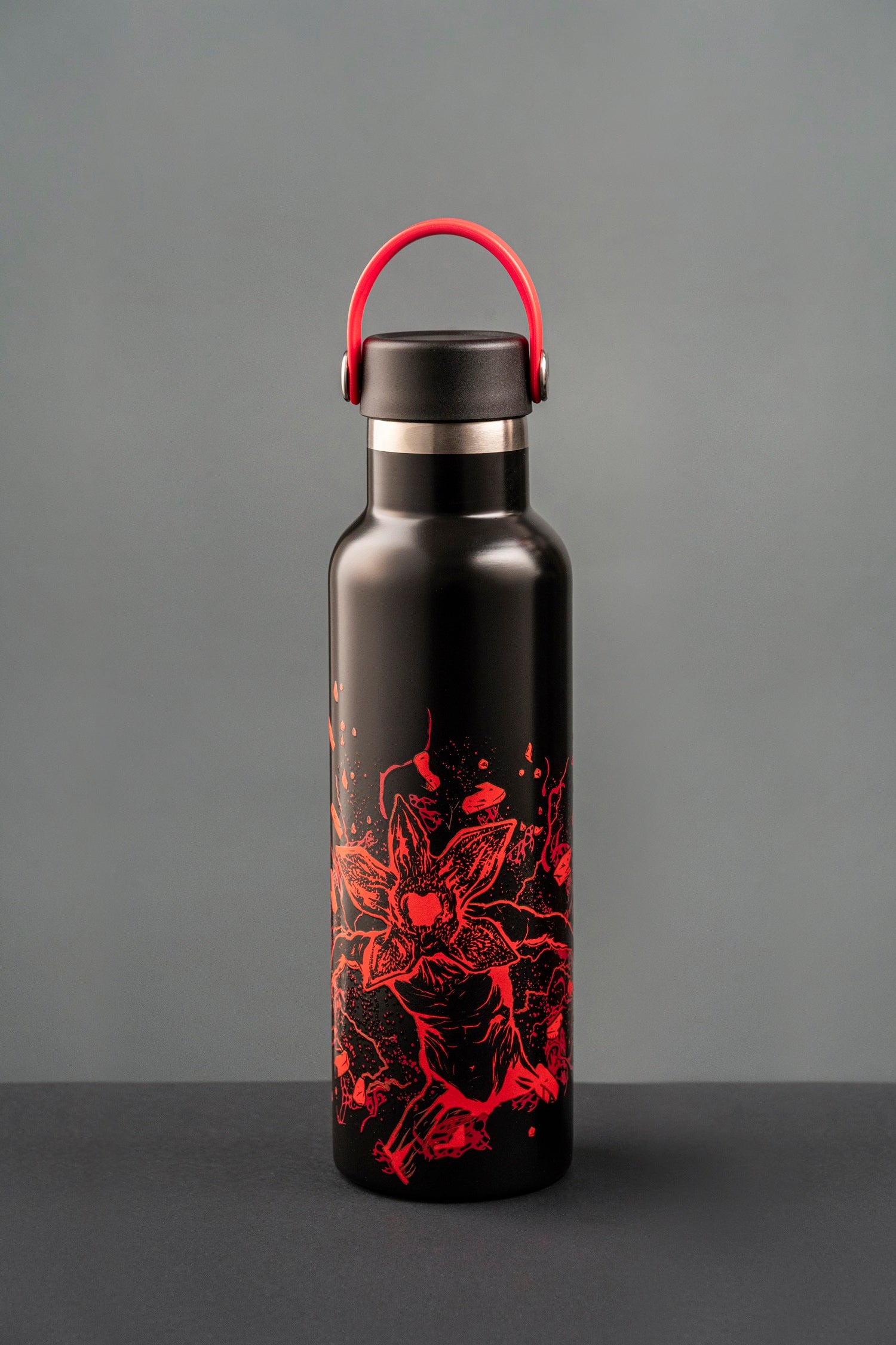 Bialetti Stranger Things Insulated Bottle – 600 ml