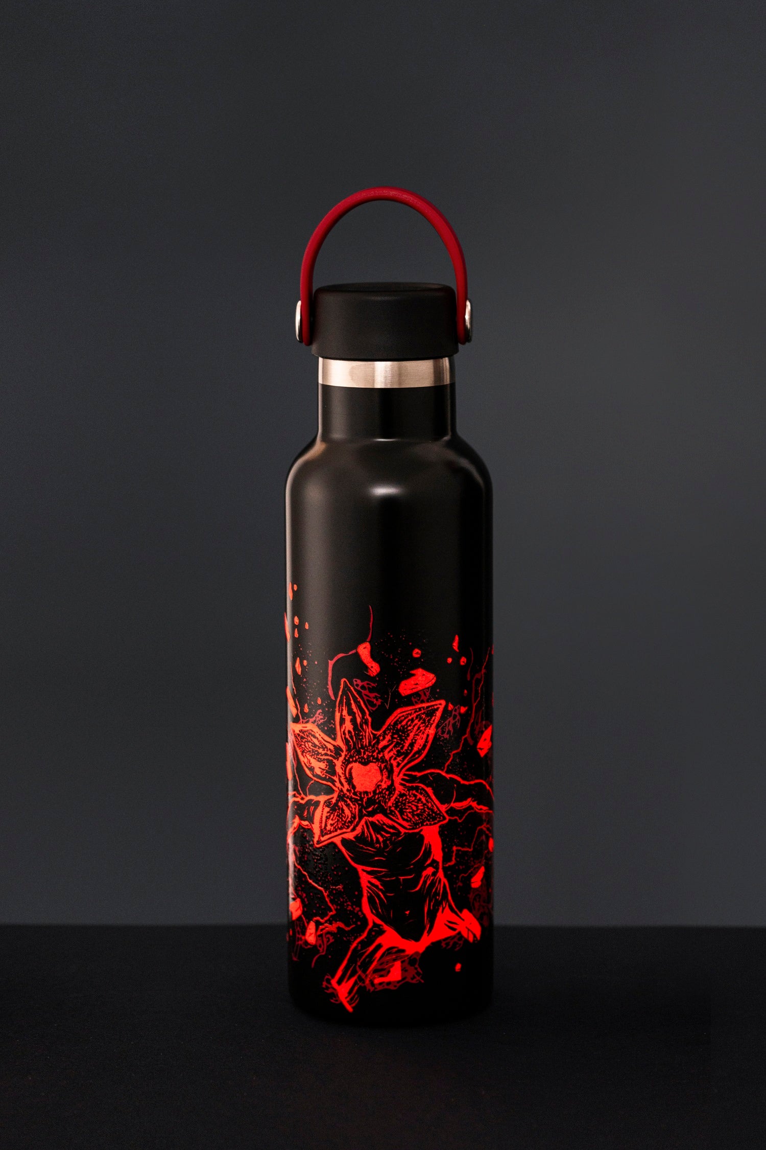 Bialetti Stranger Things Insulated Bottle – 600 ml