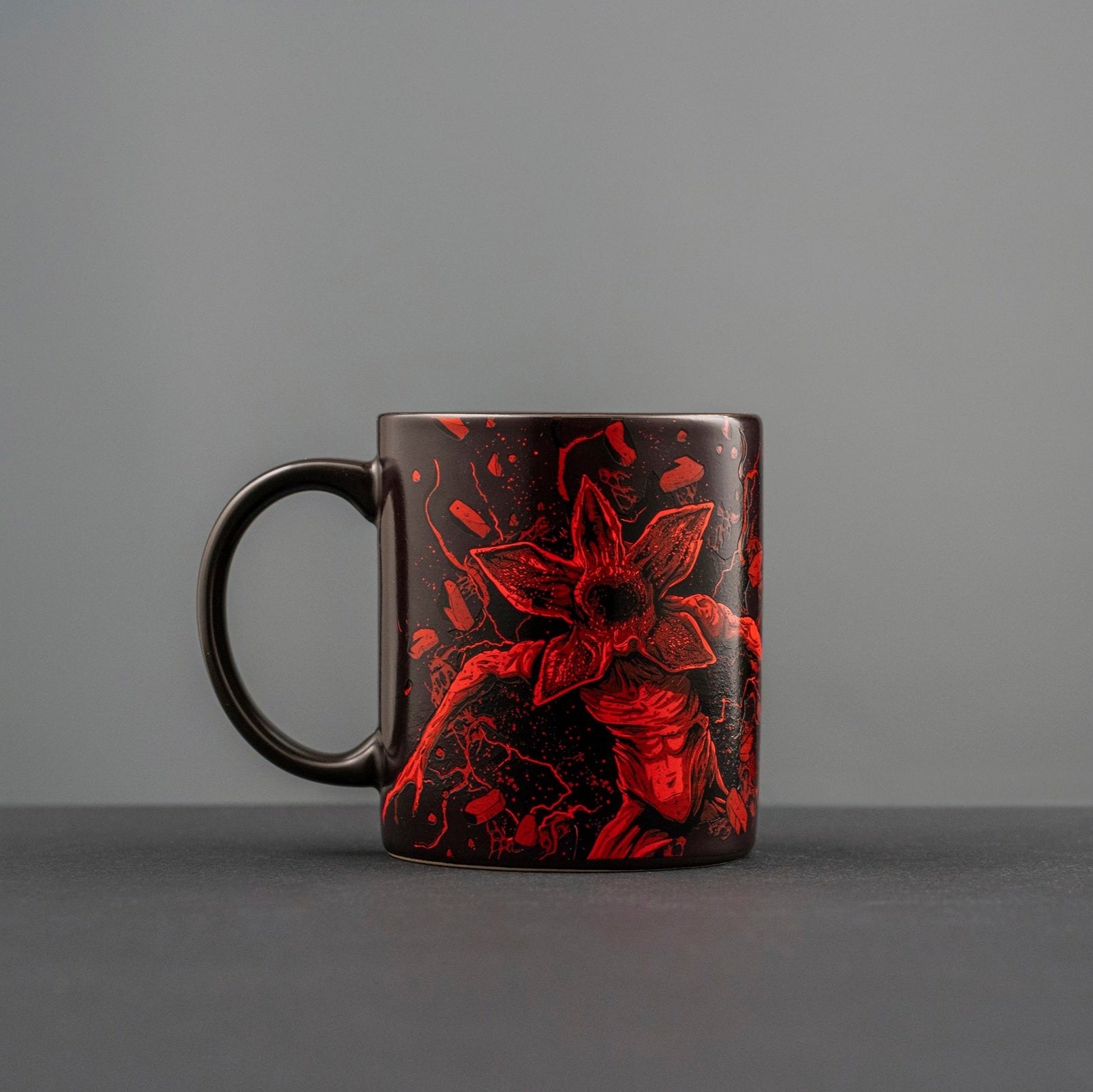 Bialetti Stranger Things Mug – Porcelain 350 ml