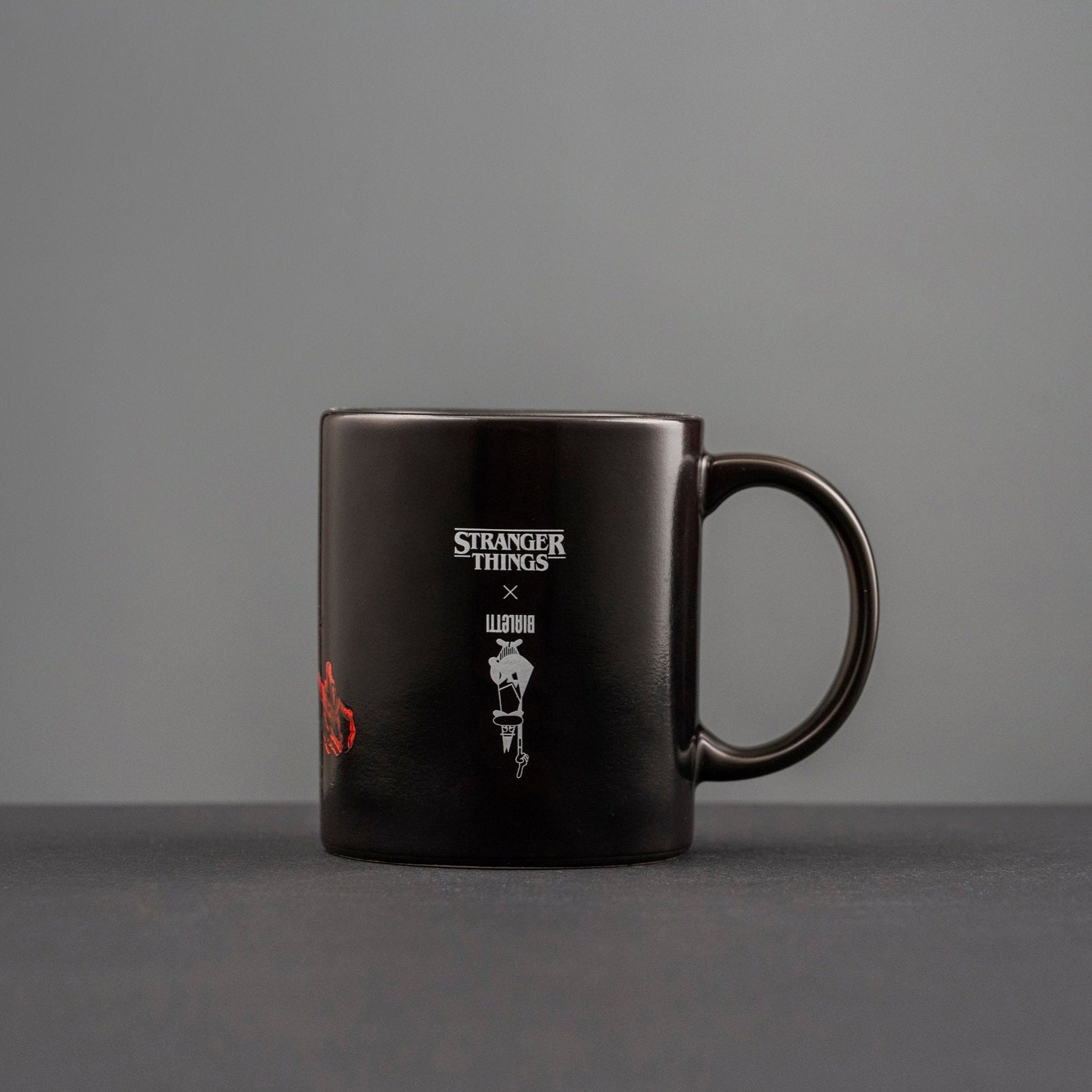 Bialetti Stranger Things Mug – Porcelain 350 ml