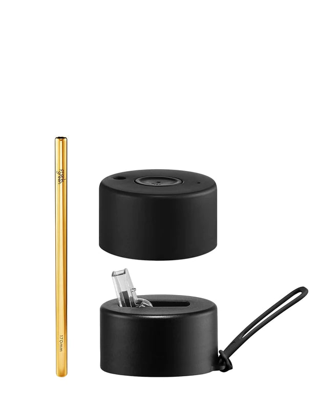 Frank Green Duo Lid Pack - Midnight (Black)