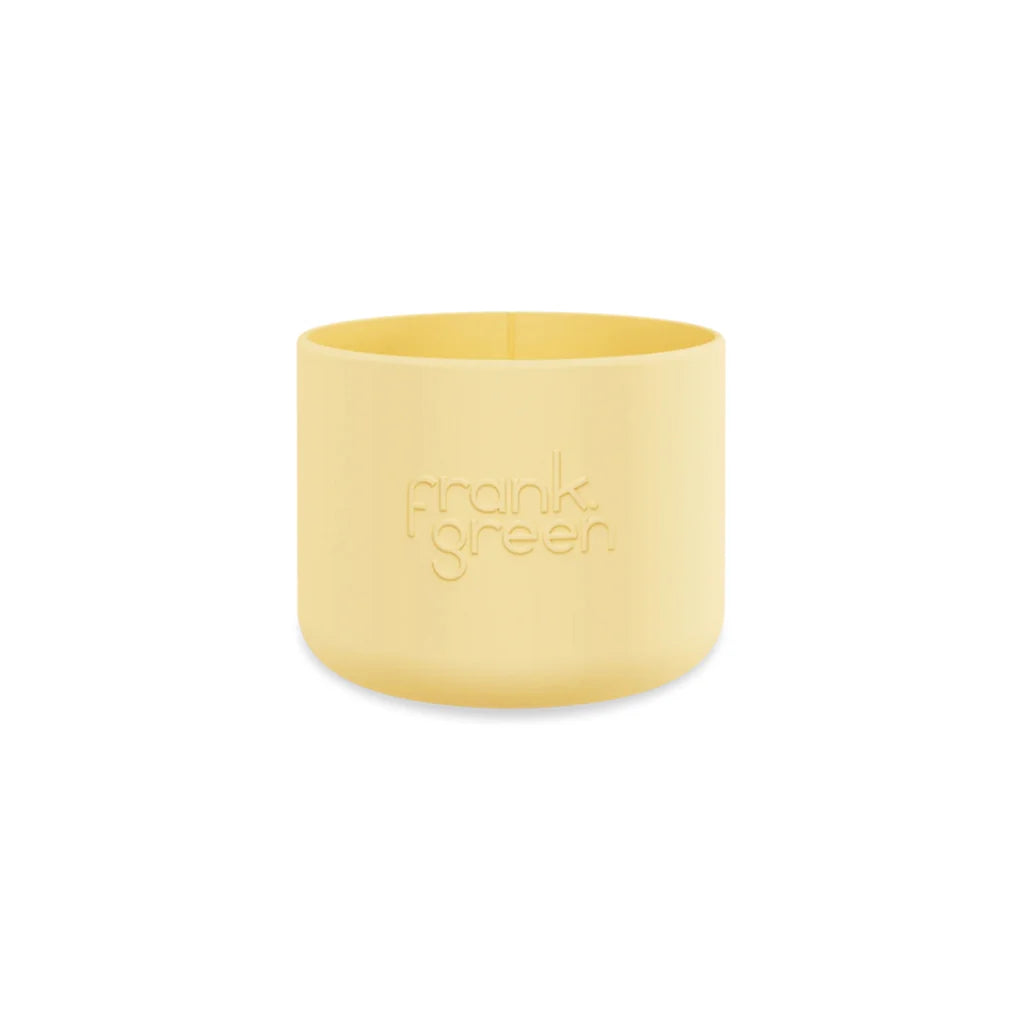 Frank Green 20oz Bottle Bumper Guard - Buttermilk