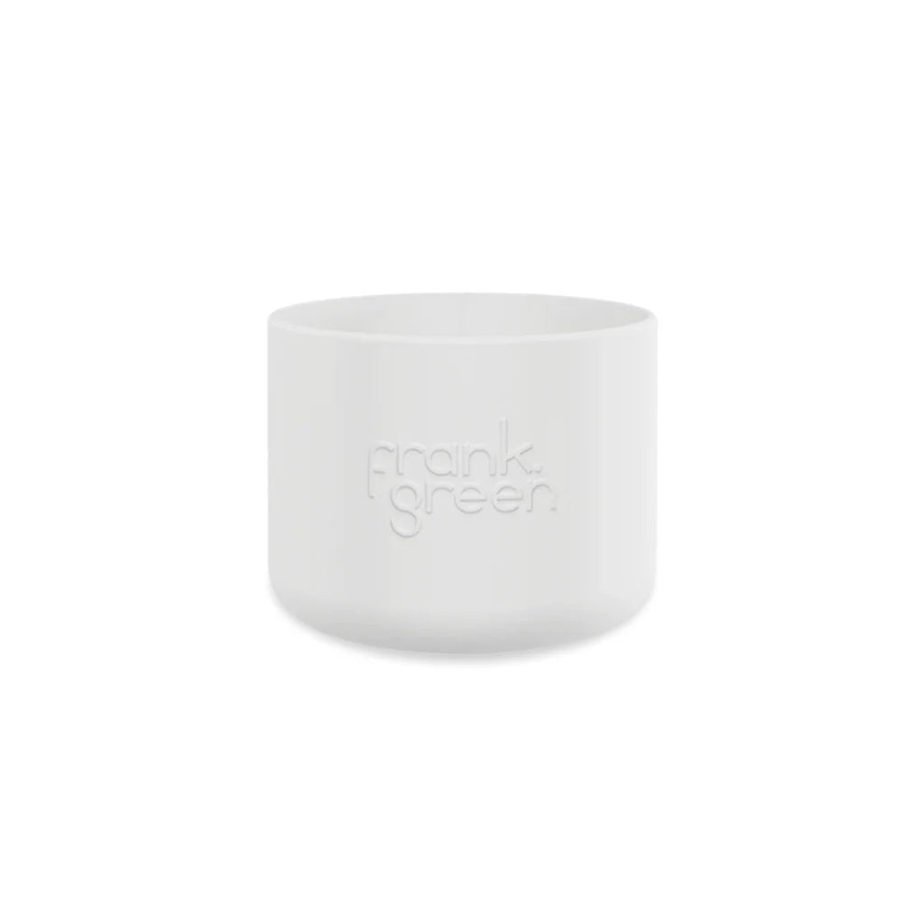 frank green 20oz Bottle Bumper Guard - Cloud