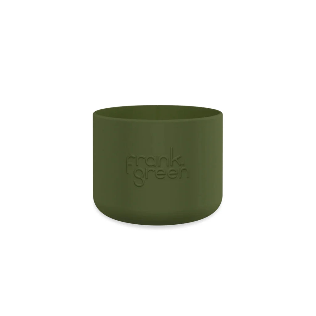 frank green 20oz Bottle Bumper Guard - Khaki