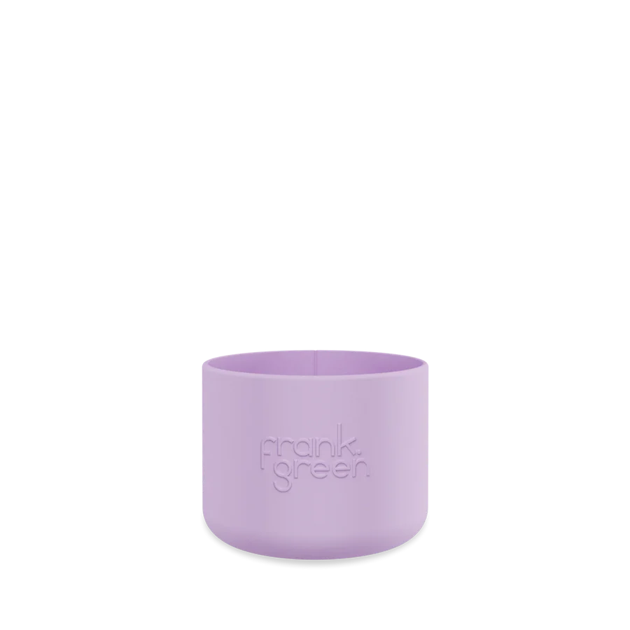 frank green 20oz Bottle Bumper Guard - Lilac Haze