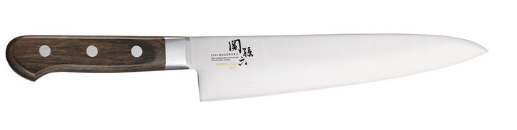 Kai Seki Magoroku Benifuji Chefs Knife 24cm
