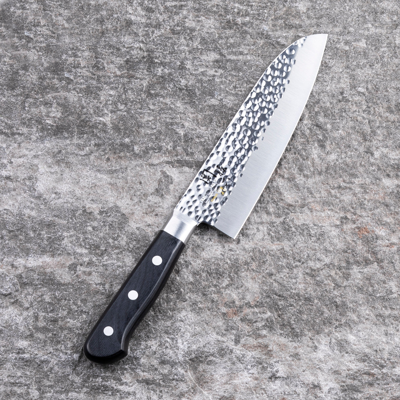 Kai Seki Magoroku Imayo Santoku Knife 16.5cm