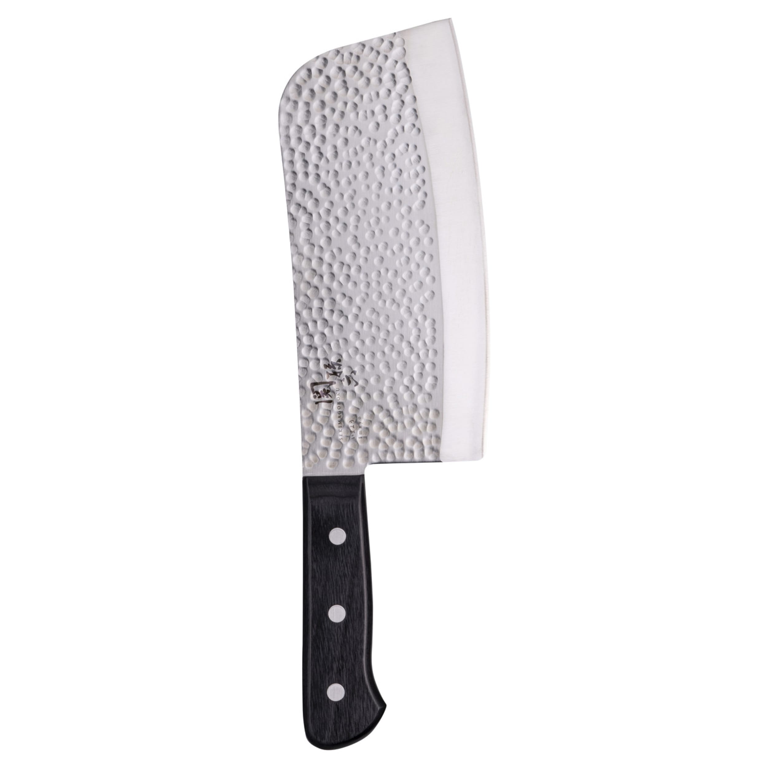 Kai Seki Magoroku Imayo Meat Cleaver 17.5cm