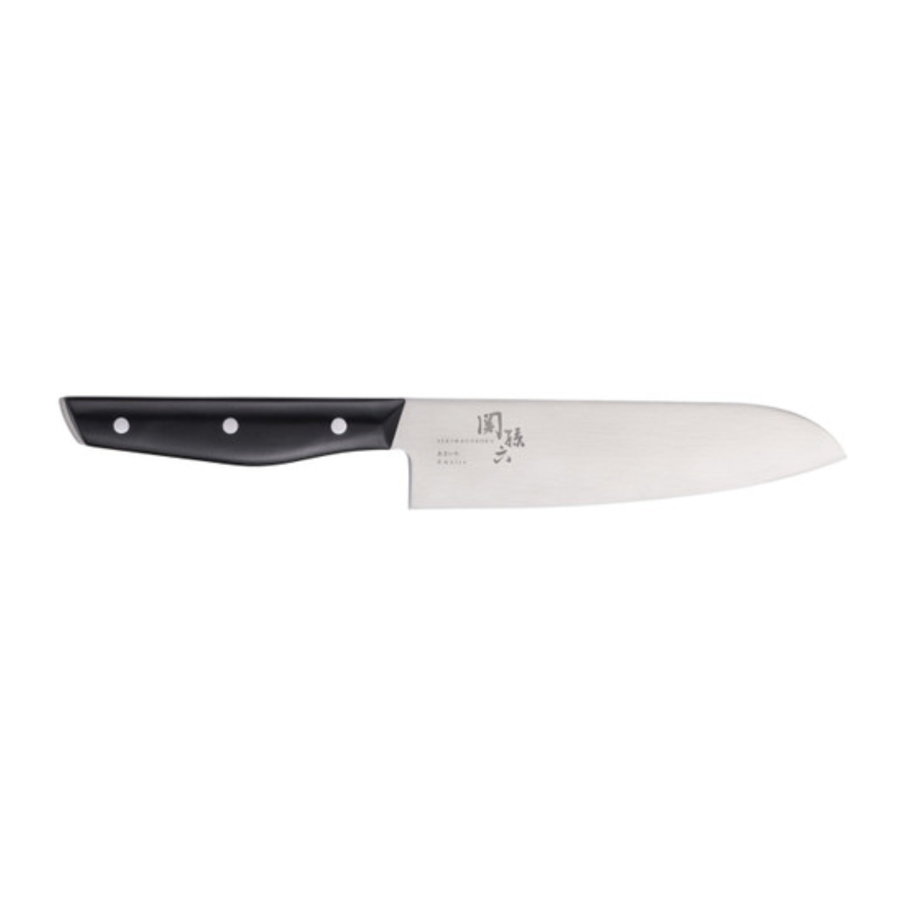 Kai Seki Magoroku Amairo Santoku Knife 16.5cm