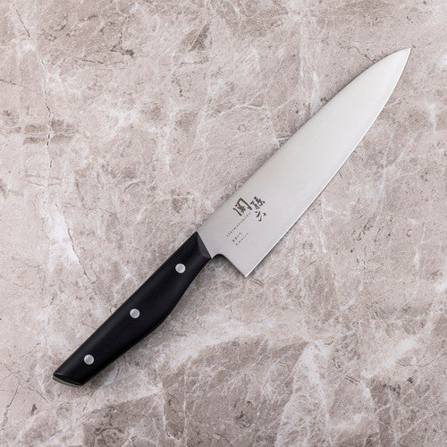 Kai Seki Magoroku Amairo Chef's Knife 18cm