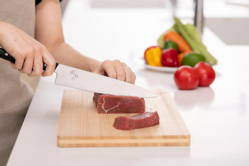 Kai Seki Magoroku Amairo Chef's Knife 21cm