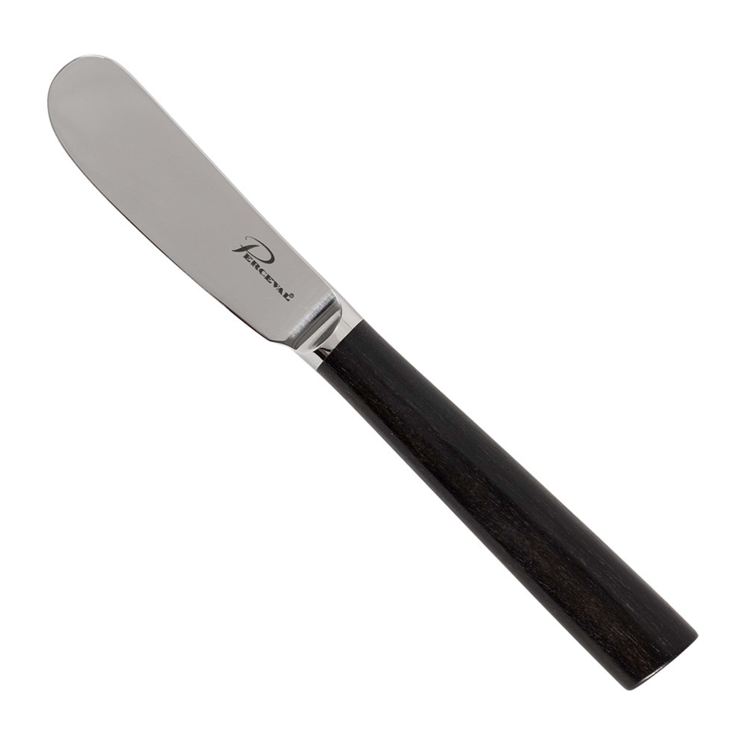 Perceval Pate Knife - Ebony