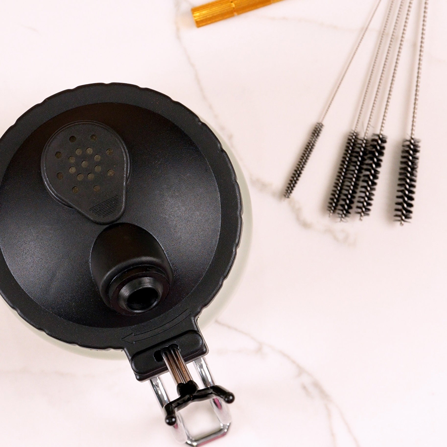LOYAL Airbrush Cleaning Jar