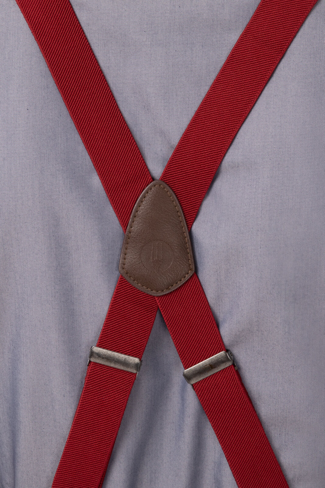 Chef Works Berkeley Bib Apron - Indigo Blue