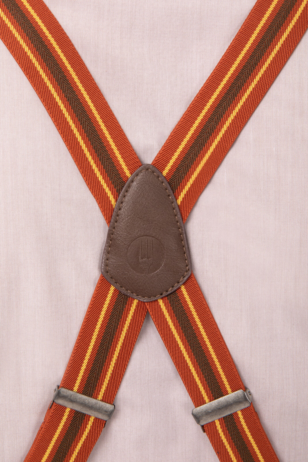 Chef Works Berkeley Bib Apron - Medium Blue