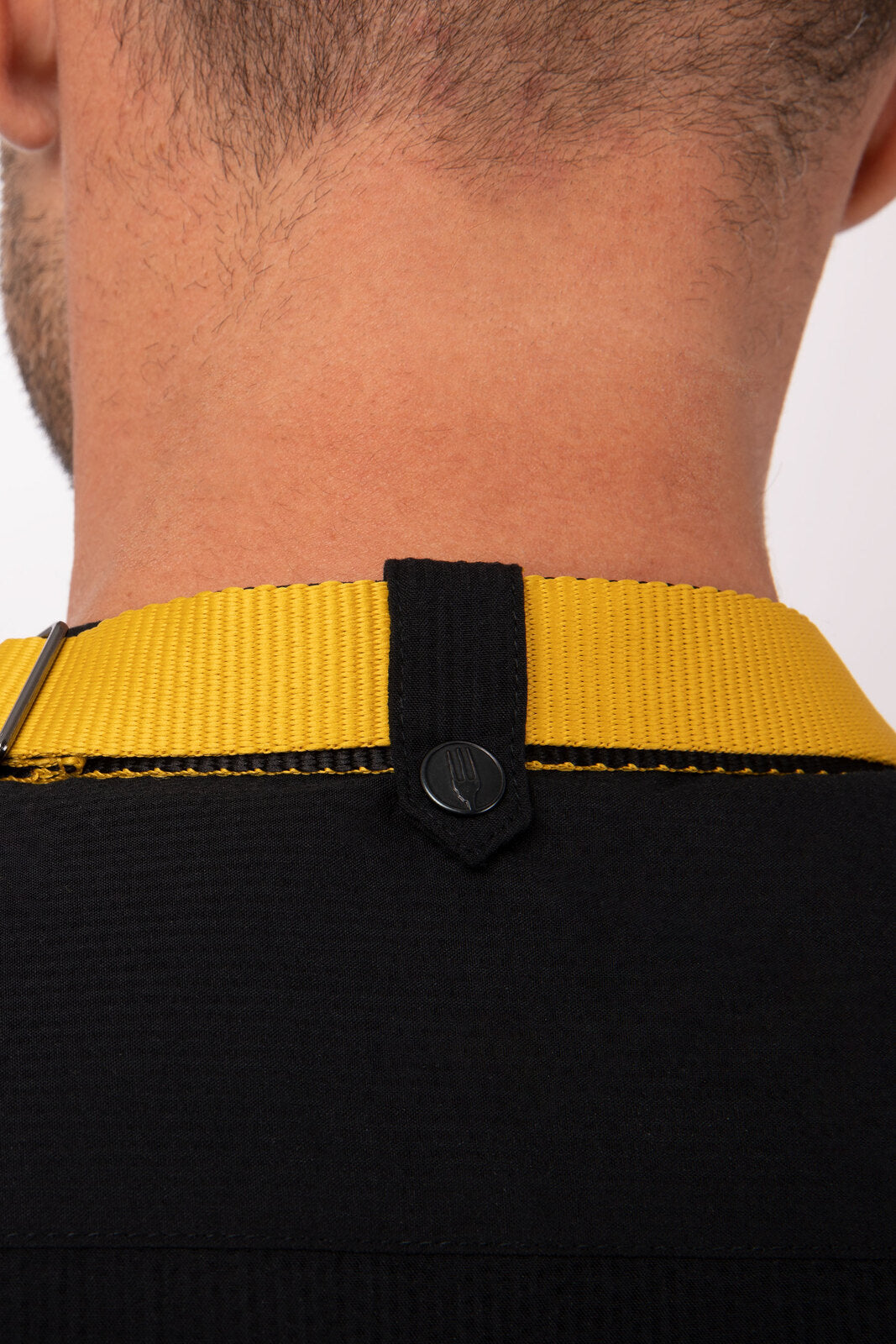 Chef Works Seattle Bib Apron - Black